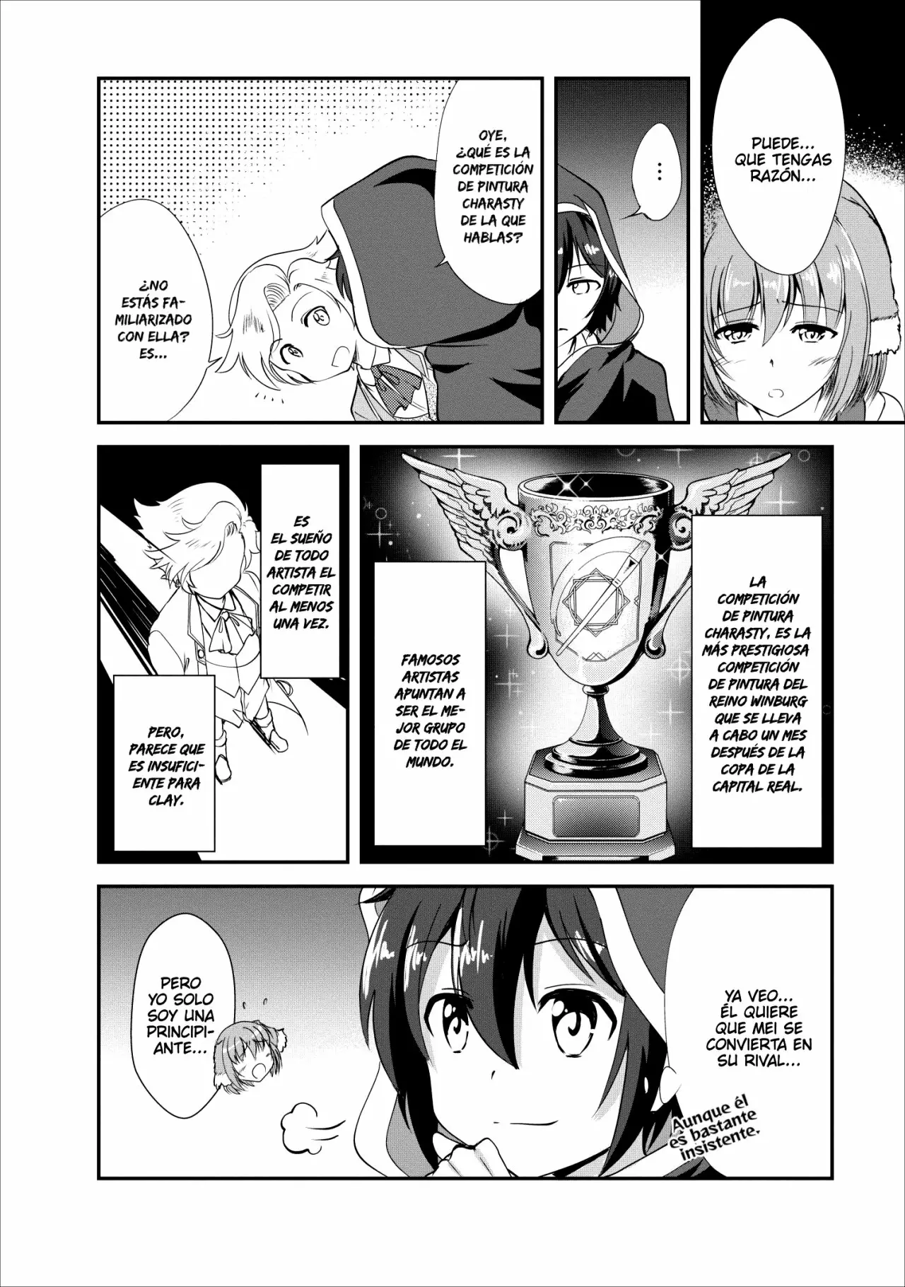 Shinka no Mi: Shiranai Uchi ni Kachigumi Jinsei Capítulo 15 - Page 31
