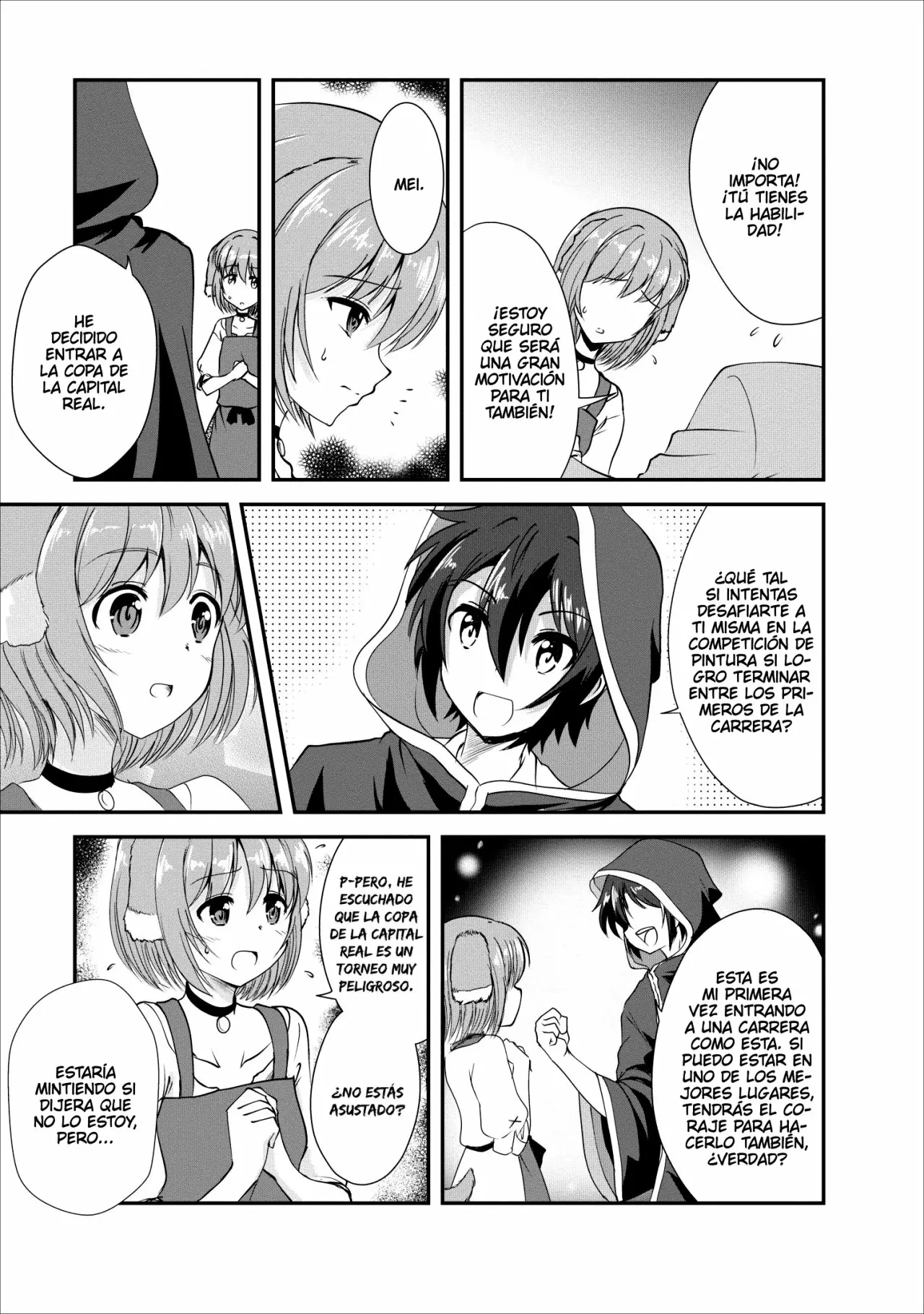Shinka no Mi: Shiranai Uchi ni Kachigumi Jinsei Capítulo 15 - Page 32