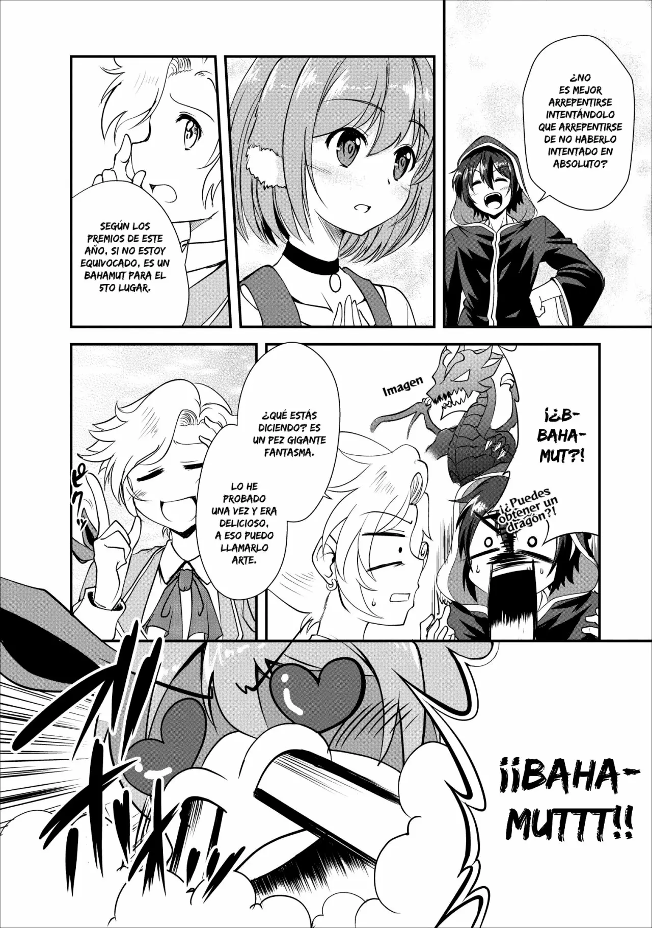Shinka no Mi: Shiranai Uchi ni Kachigumi Jinsei Capítulo 15 - Page 33