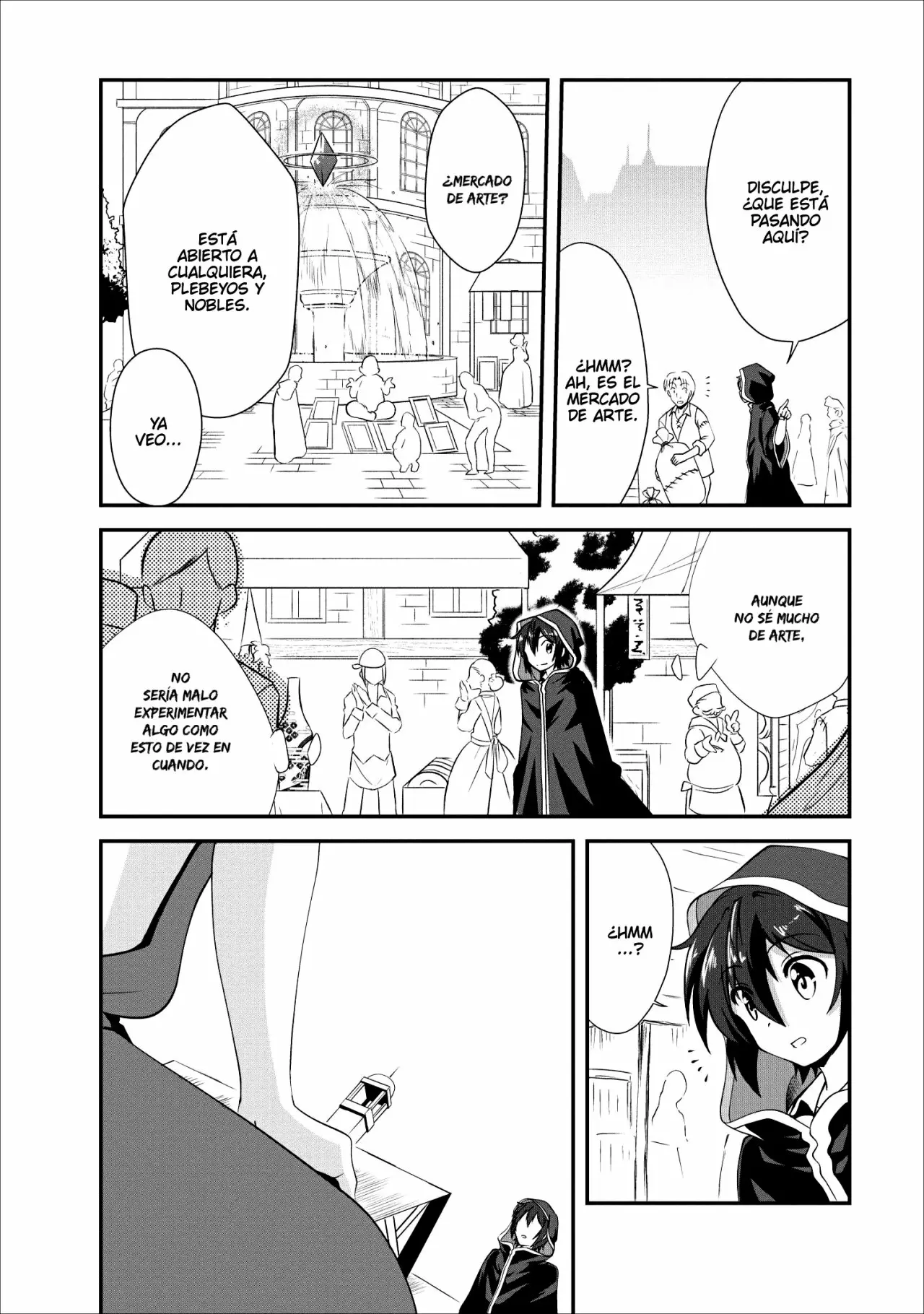 Shinka no Mi: Shiranai Uchi ni Kachigumi Jinsei Capítulo 15 - Page 5