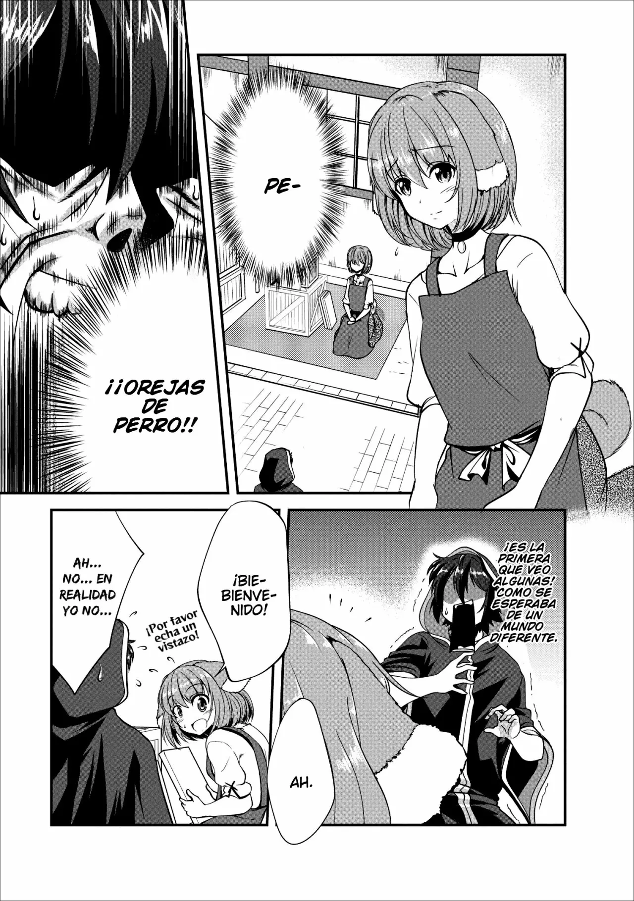 Shinka no Mi: Shiranai Uchi ni Kachigumi Jinsei Capítulo 15 - Page 6