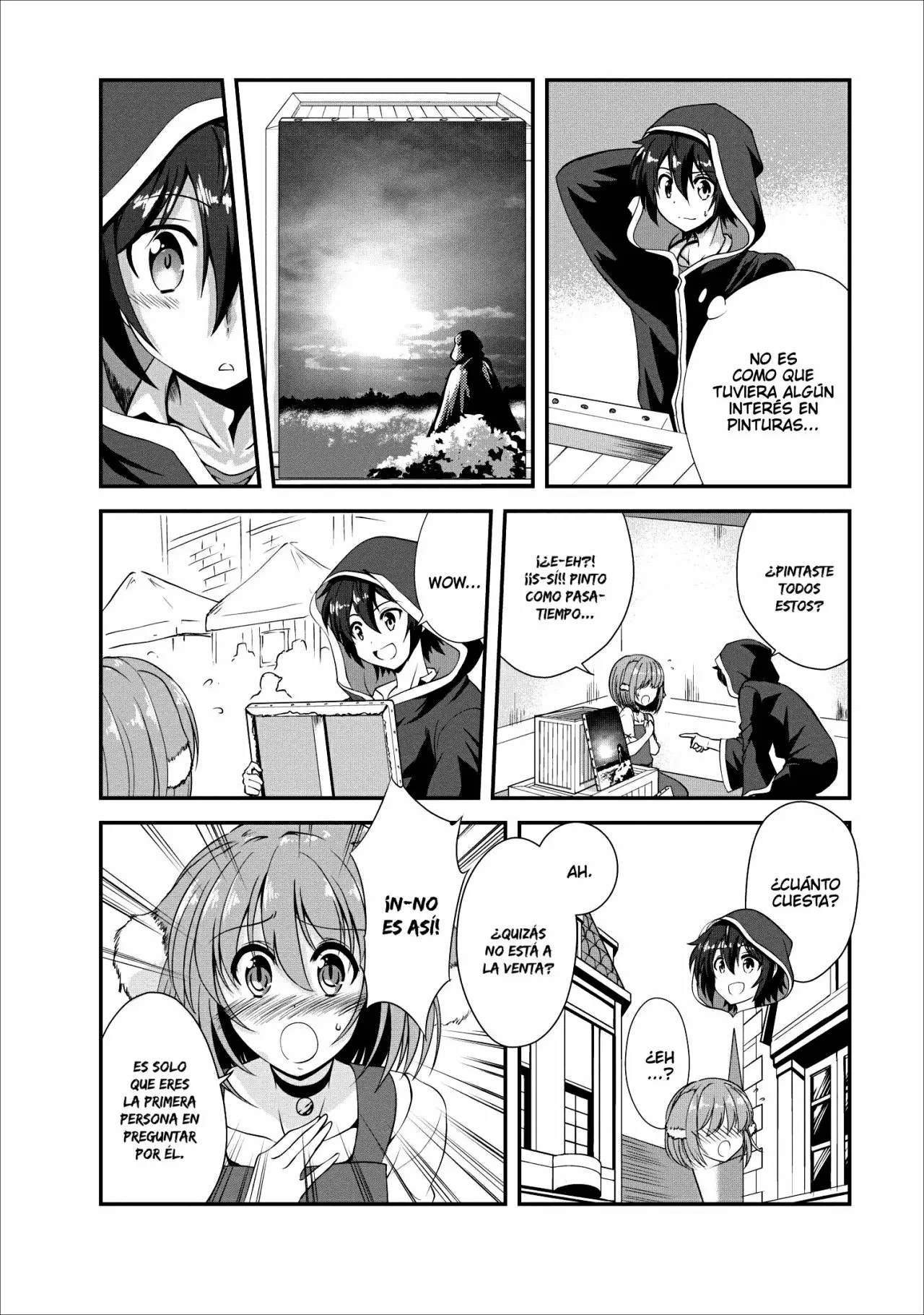 Shinka no Mi: Shiranai Uchi ni Kachigumi Jinsei Capítulo 15 - Page 7