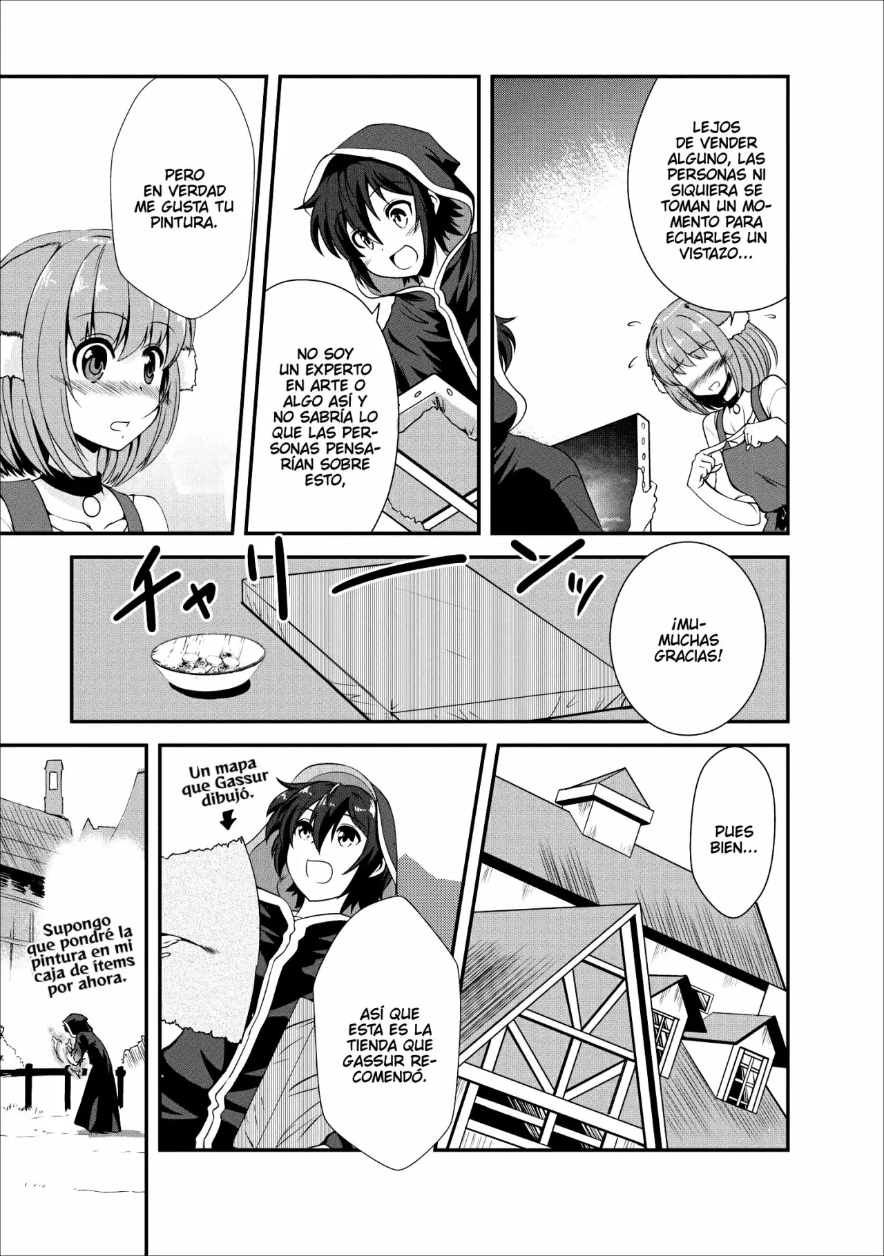 Shinka no Mi: Shiranai Uchi ni Kachigumi Jinsei Capítulo 15 - Page 8
