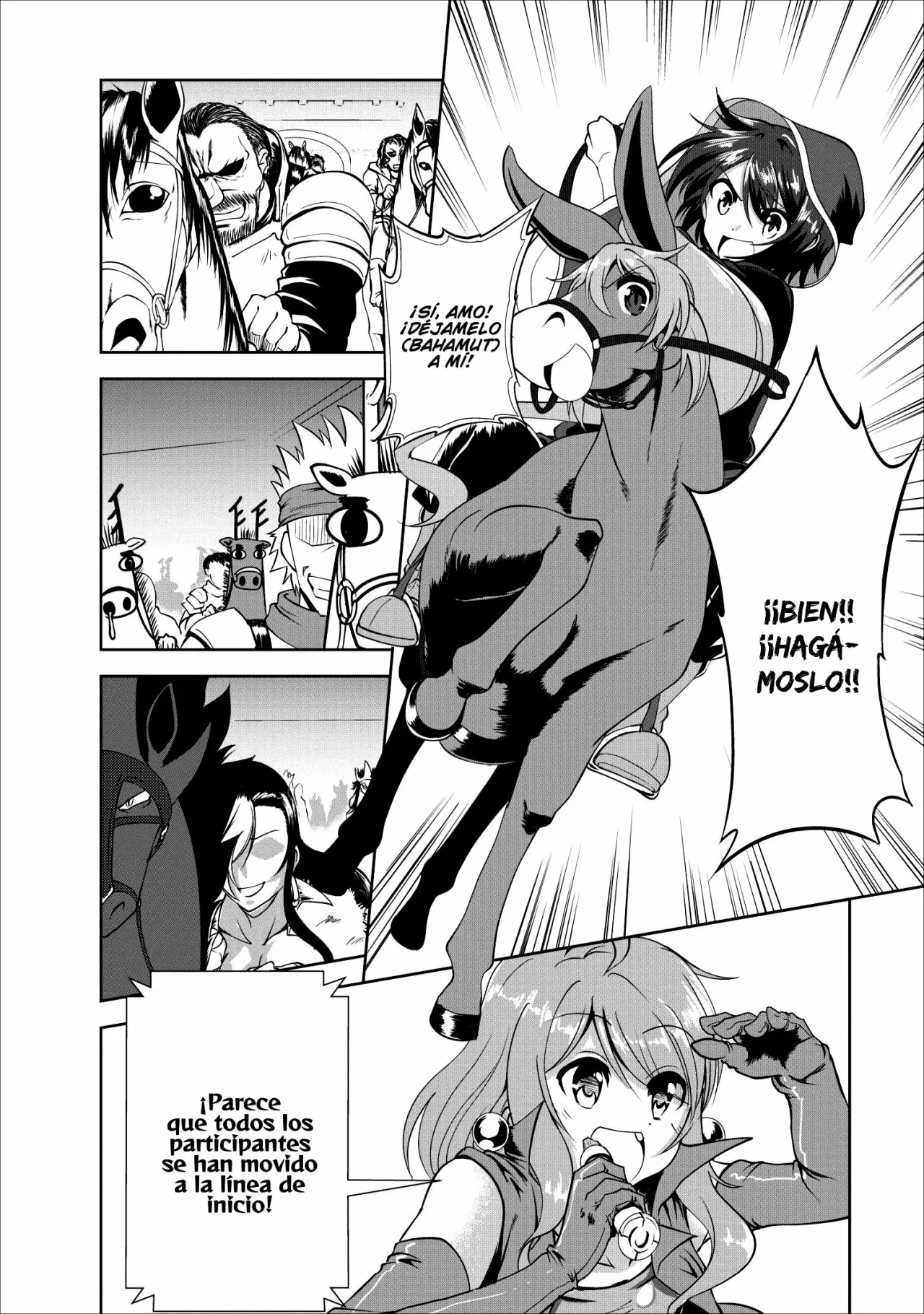 Shinka no Mi: Shiranai Uchi ni Kachigumi Jinsei Capítulo 16 - Page 11