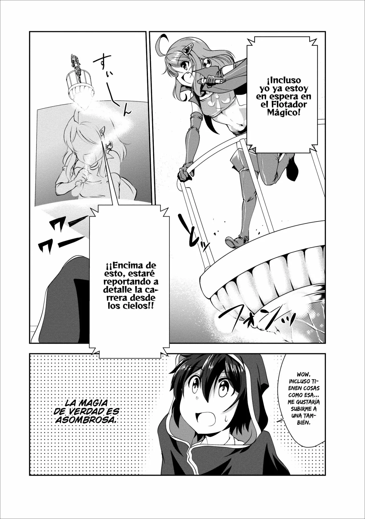 Shinka no Mi: Shiranai Uchi ni Kachigumi Jinsei Capítulo 16 - Page 12