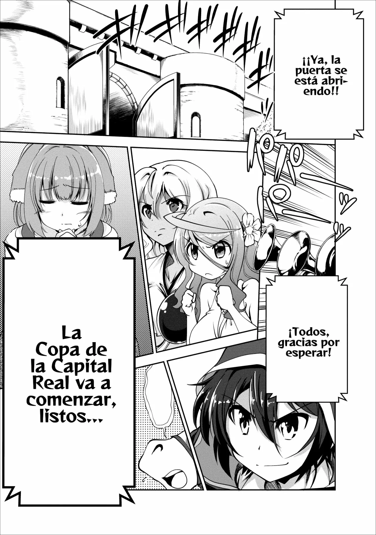 Shinka no Mi: Shiranai Uchi ni Kachigumi Jinsei Capítulo 16 - Page 14