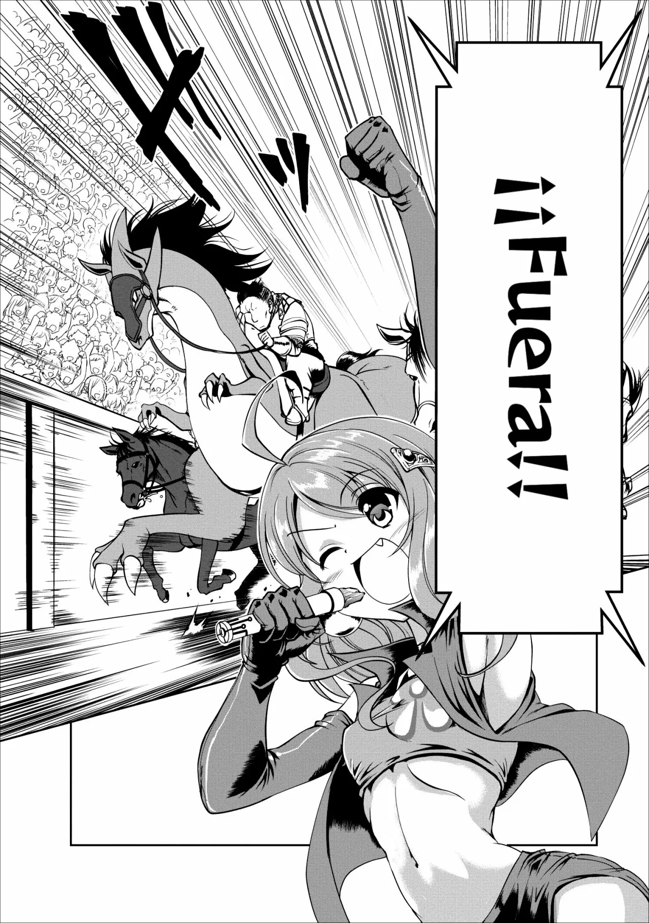 Shinka no Mi: Shiranai Uchi ni Kachigumi Jinsei Capítulo 16 - Page 15
