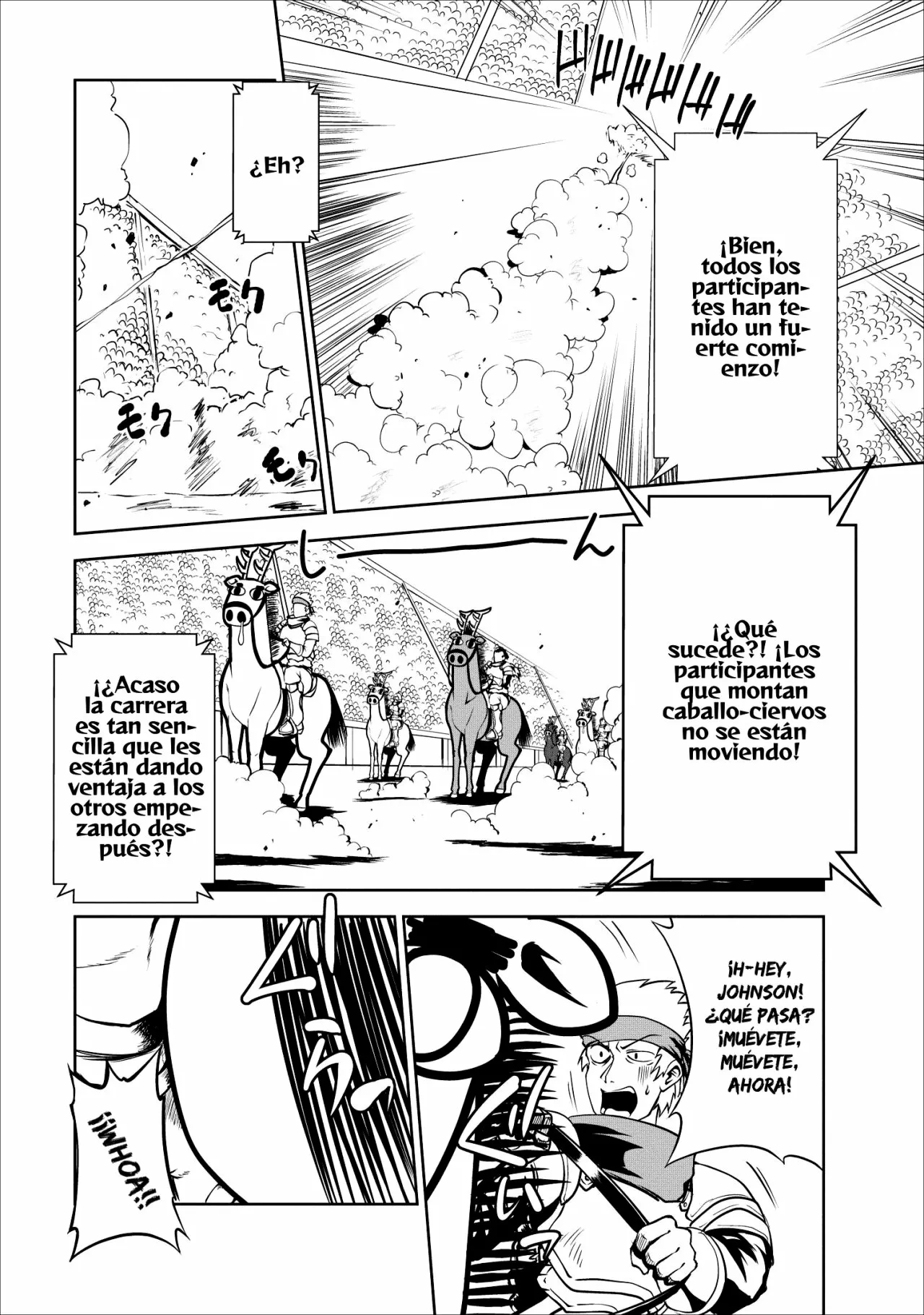 Shinka no Mi: Shiranai Uchi ni Kachigumi Jinsei Capítulo 16 - Page 16