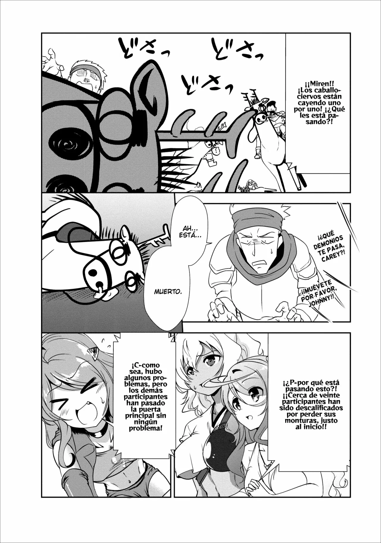 Shinka no Mi: Shiranai Uchi ni Kachigumi Jinsei Capítulo 16 - Page 17