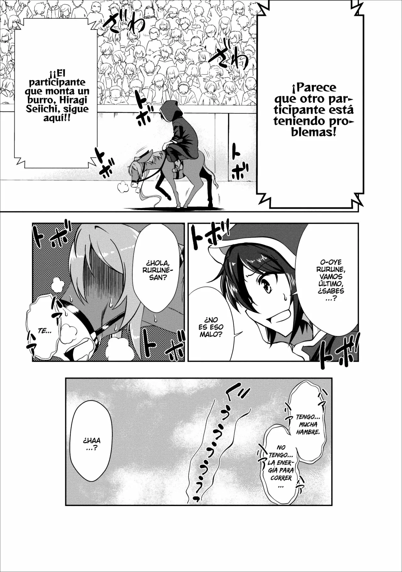 Shinka no Mi: Shiranai Uchi ni Kachigumi Jinsei Capítulo 16 - Page 18