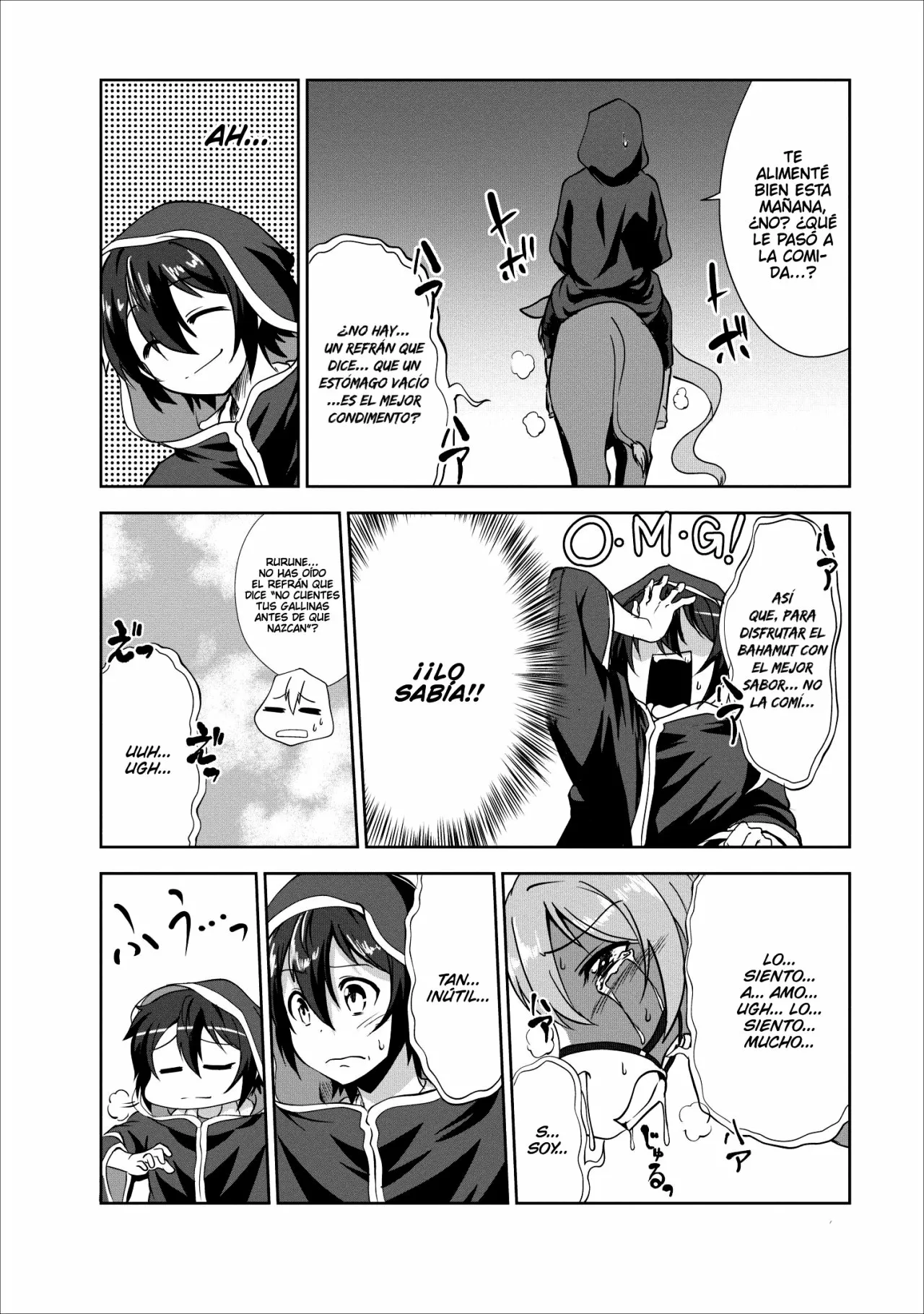 Shinka no Mi: Shiranai Uchi ni Kachigumi Jinsei Capítulo 16 - Page 19