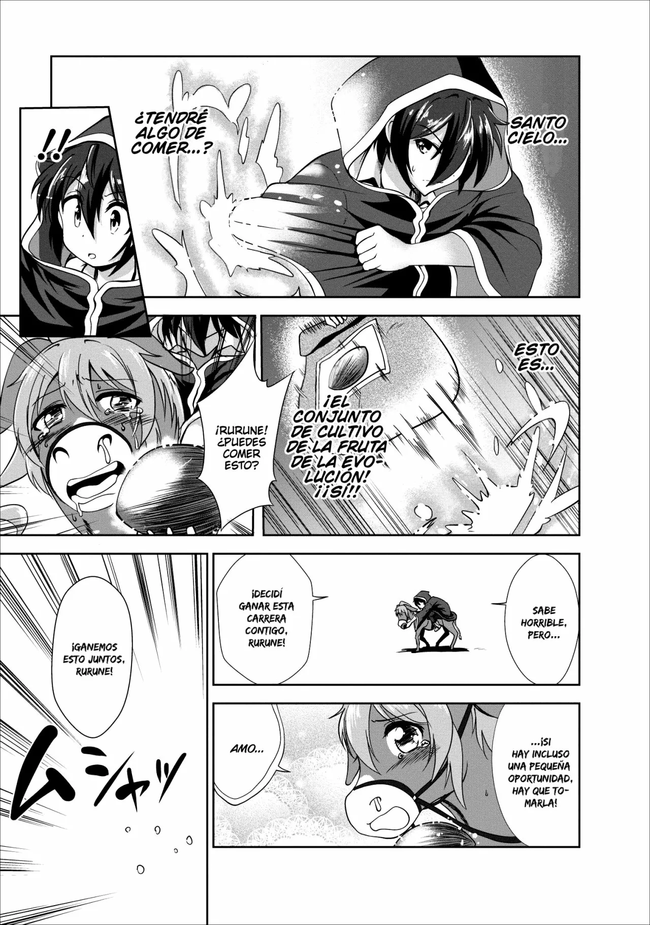 Shinka no Mi: Shiranai Uchi ni Kachigumi Jinsei Capítulo 16 - Page 20