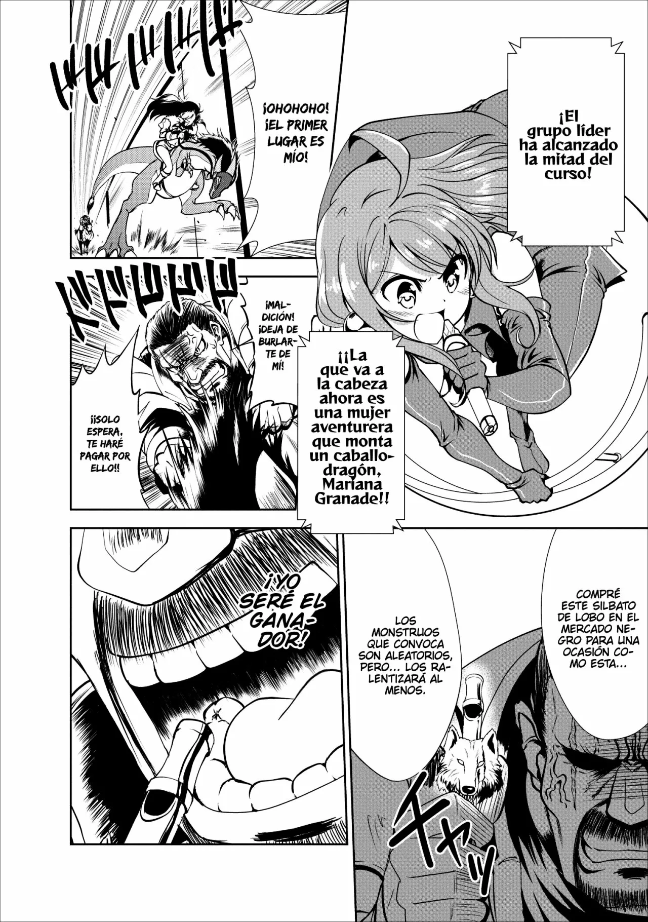 Shinka no Mi: Shiranai Uchi ni Kachigumi Jinsei Capítulo 16 - Page 21