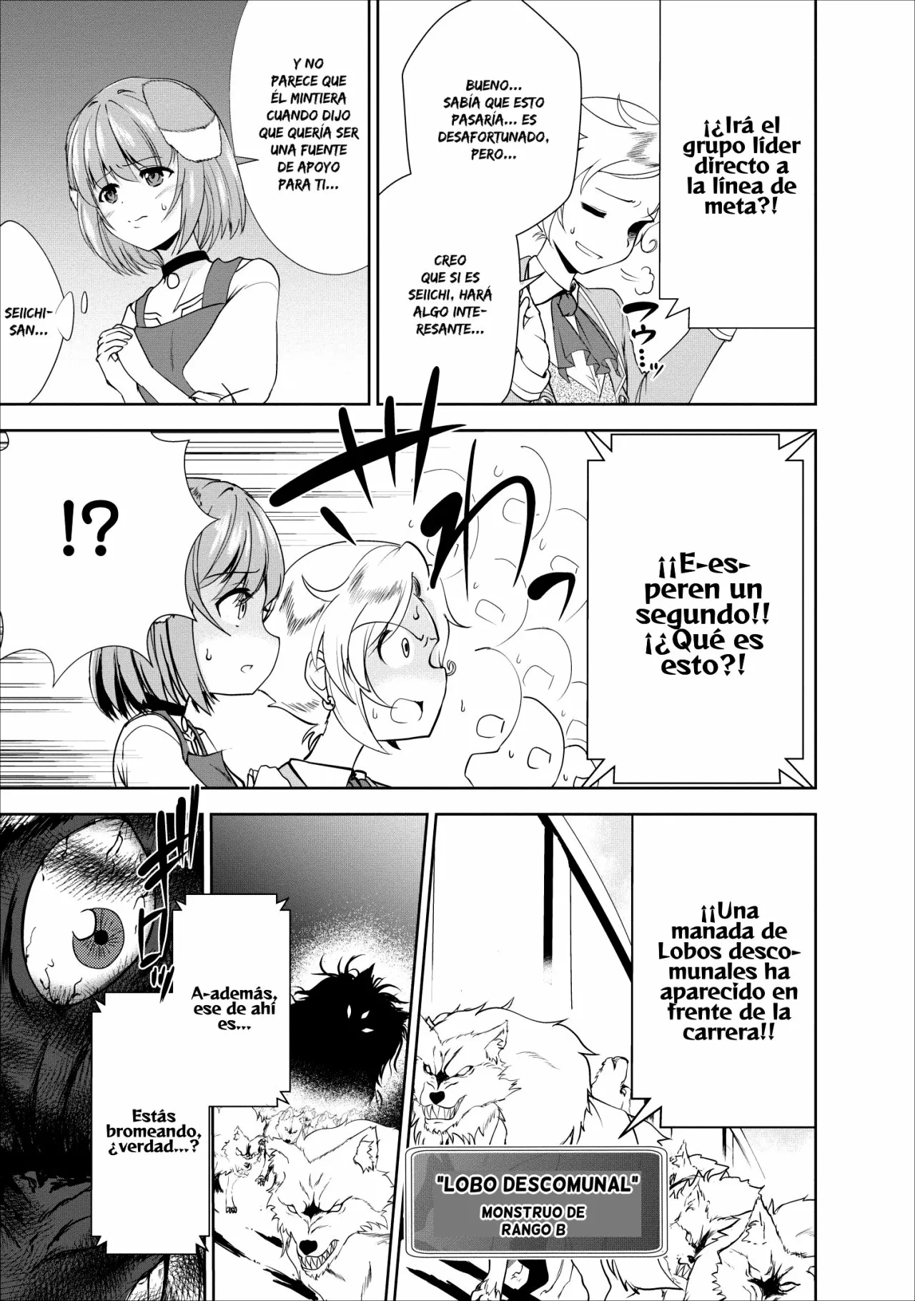 Shinka no Mi: Shiranai Uchi ni Kachigumi Jinsei Capítulo 16 - Page 22