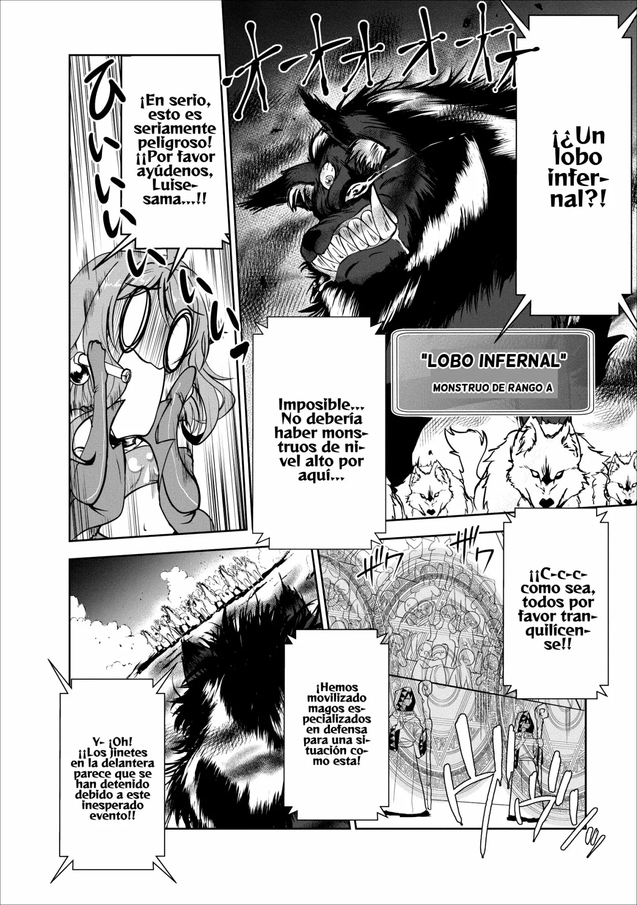Shinka no Mi: Shiranai Uchi ni Kachigumi Jinsei Capítulo 16 - Page 23