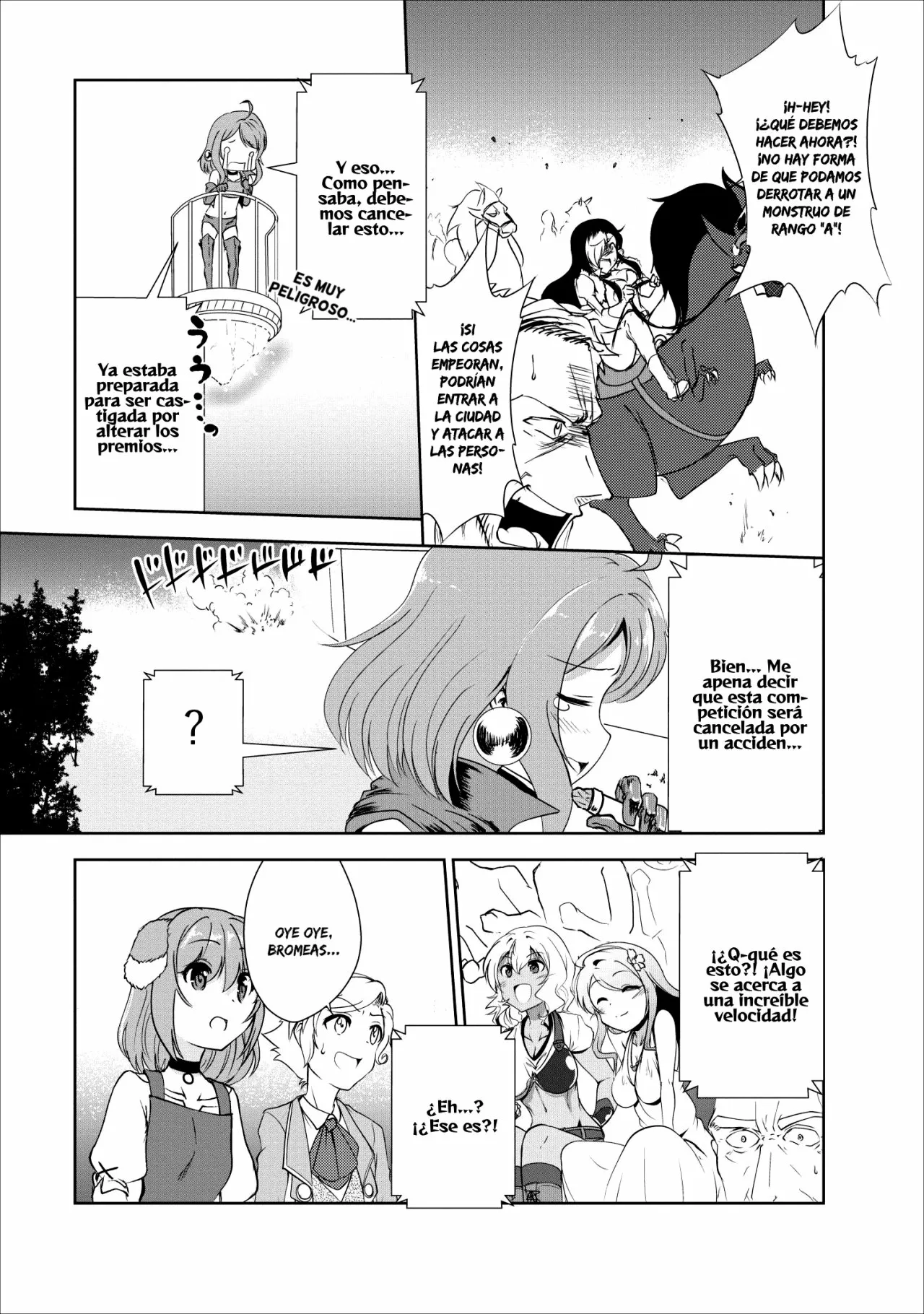 Shinka no Mi: Shiranai Uchi ni Kachigumi Jinsei Capítulo 16 - Page 24