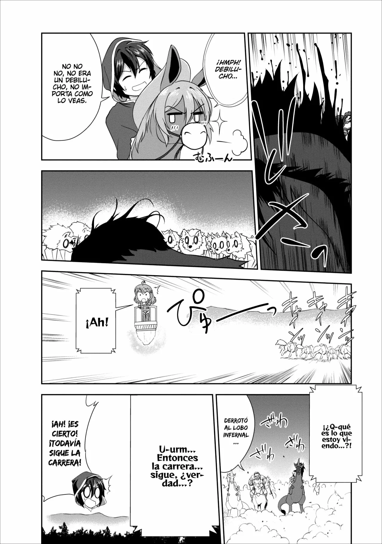 Shinka no Mi: Shiranai Uchi ni Kachigumi Jinsei Capítulo 16 - Page 29