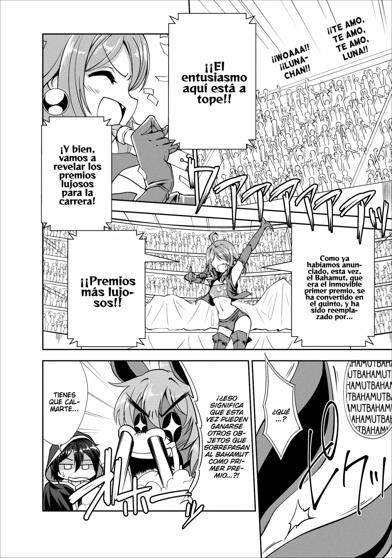 Shinka no Mi: Shiranai Uchi ni Kachigumi Jinsei Capítulo 16 - Page 3