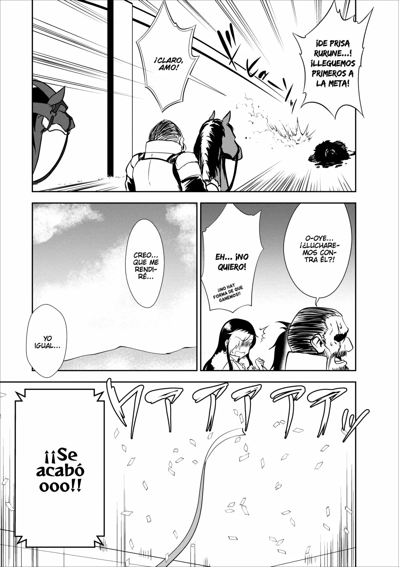 Shinka no Mi: Shiranai Uchi ni Kachigumi Jinsei Capítulo 16 - Page 30