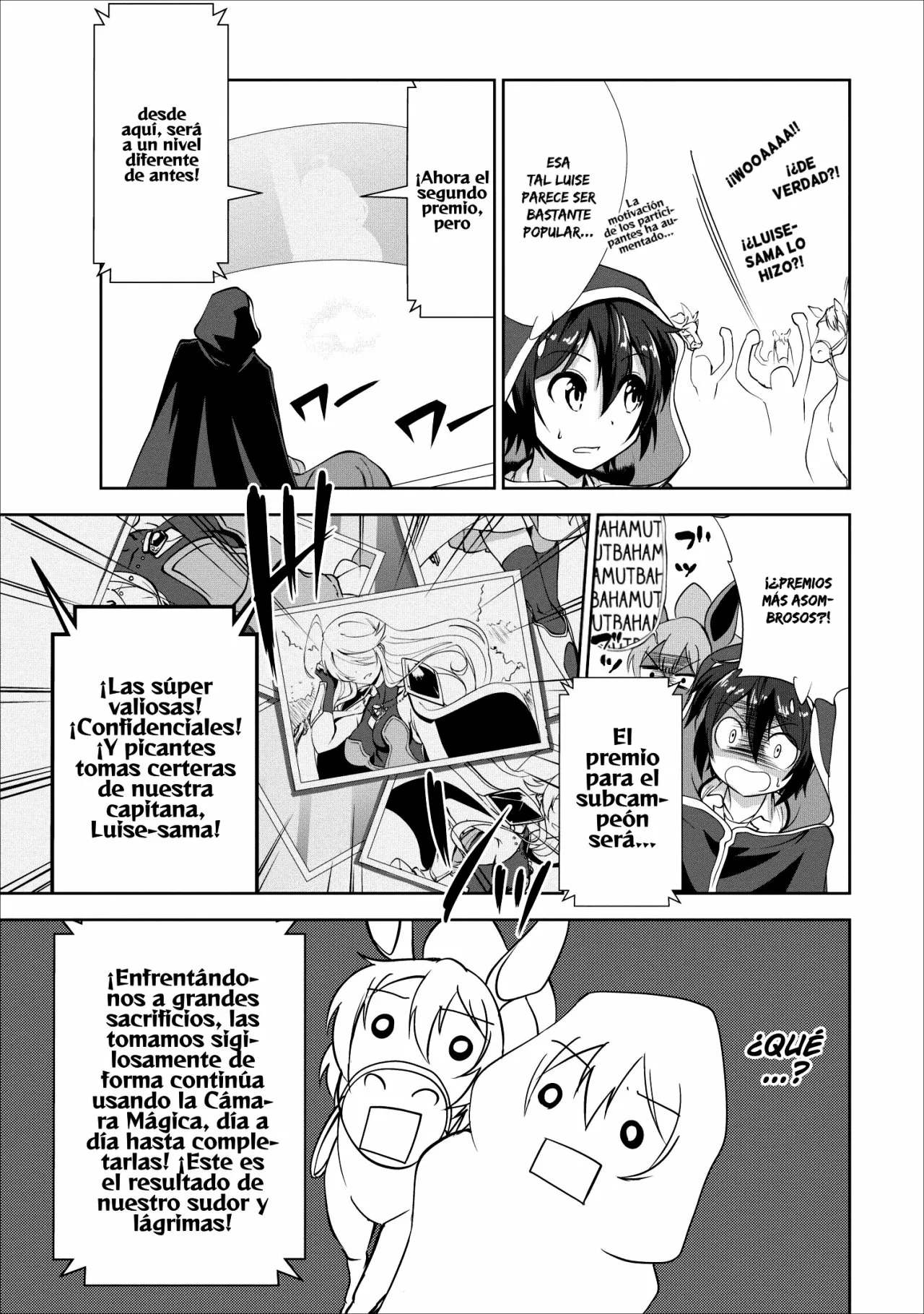Shinka no Mi: Shiranai Uchi ni Kachigumi Jinsei Capítulo 16 - Page 5