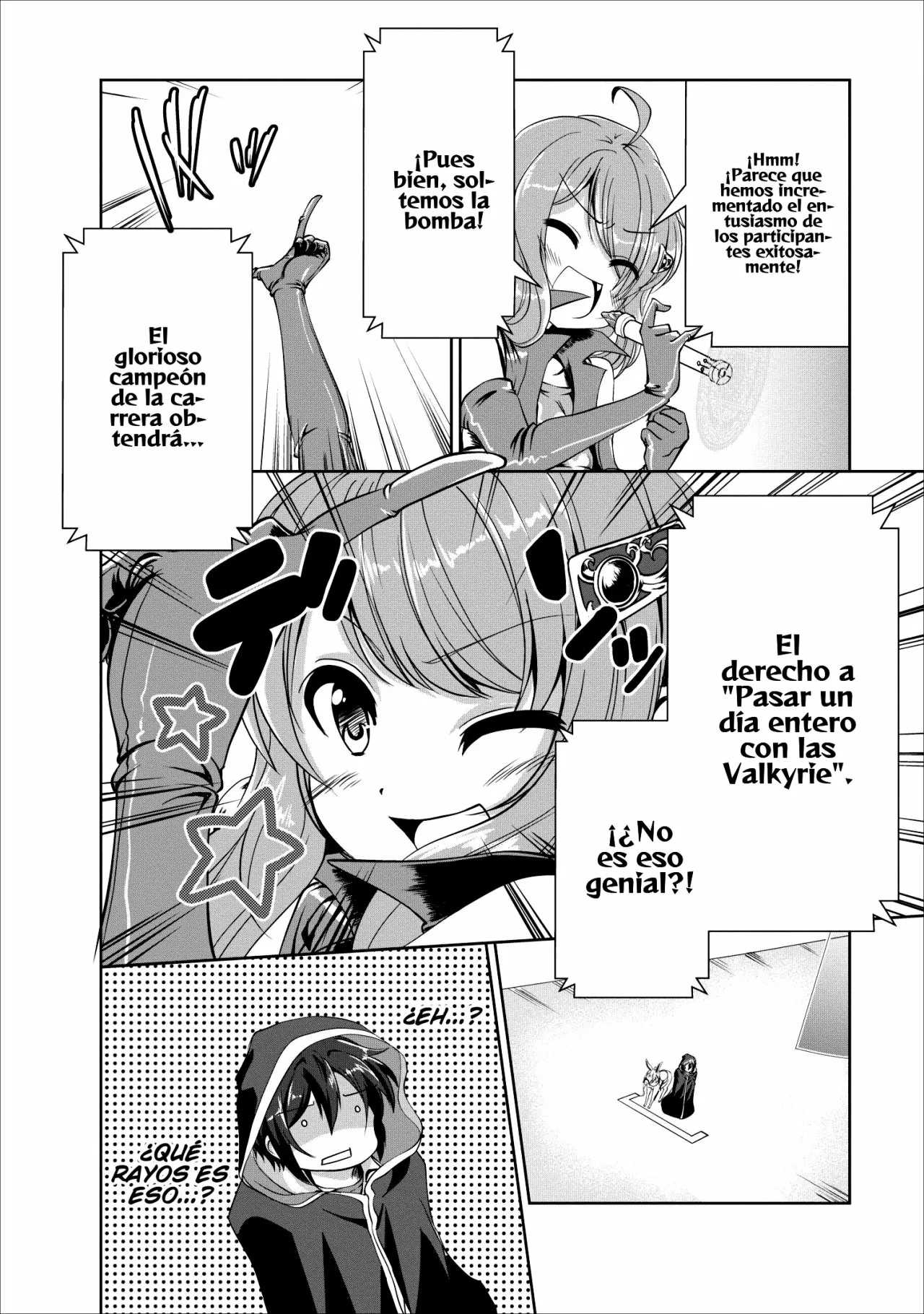 Shinka no Mi: Shiranai Uchi ni Kachigumi Jinsei Capítulo 16 - Page 7