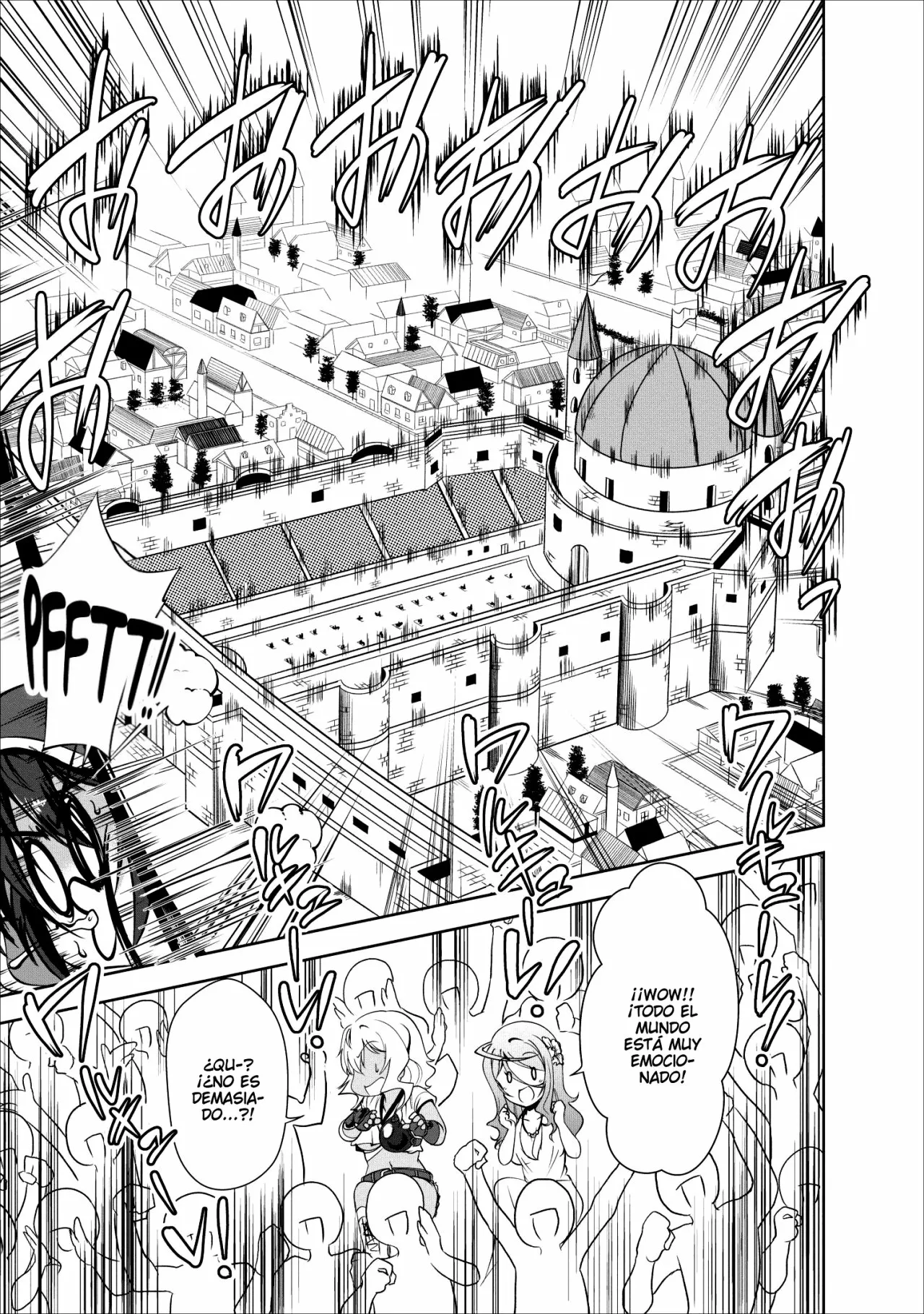 Shinka no Mi: Shiranai Uchi ni Kachigumi Jinsei Capítulo 16 - Page 8