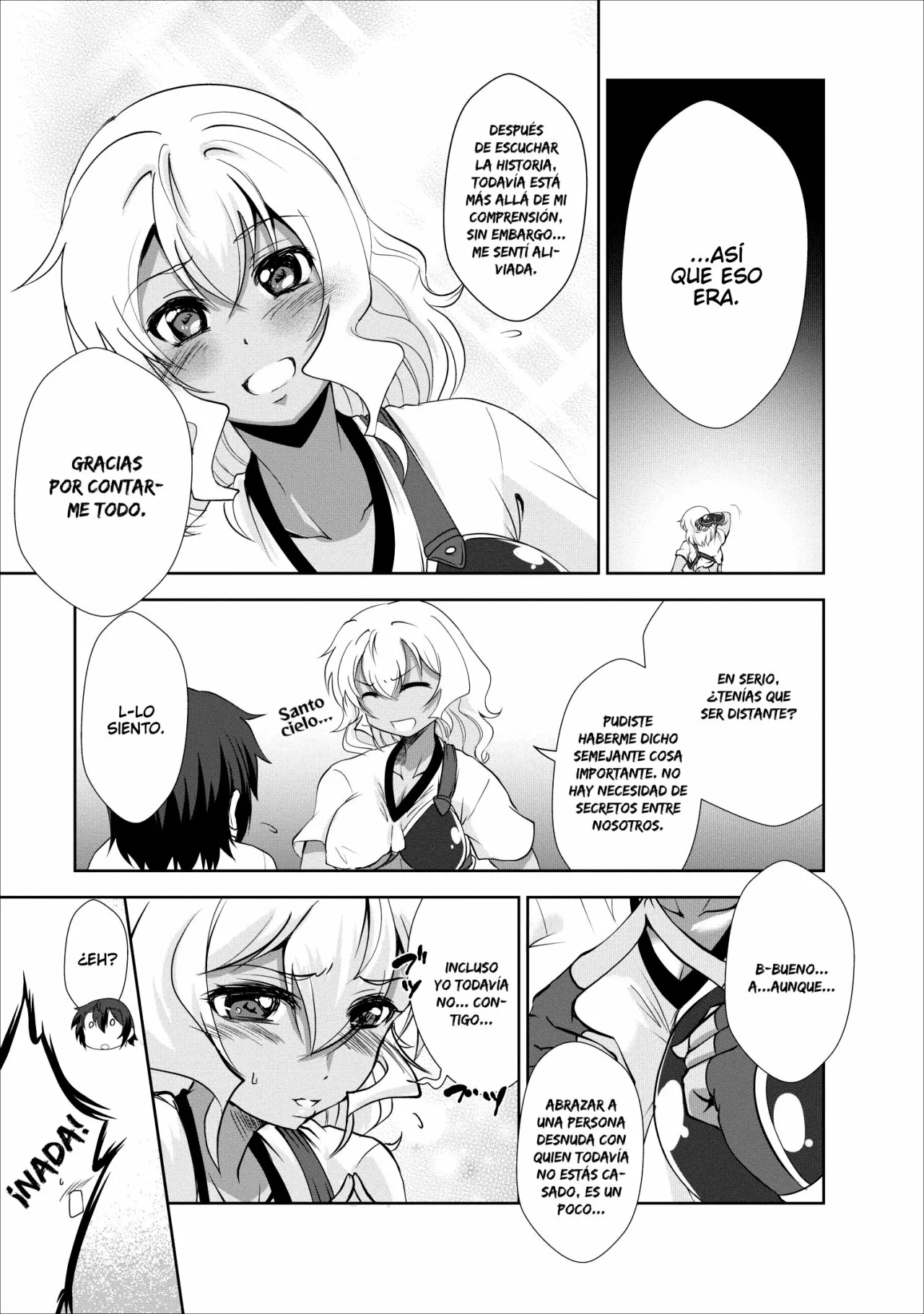 Shinka no Mi: Shiranai Uchi ni Kachigumi Jinsei Capítulo 17 - Page 12