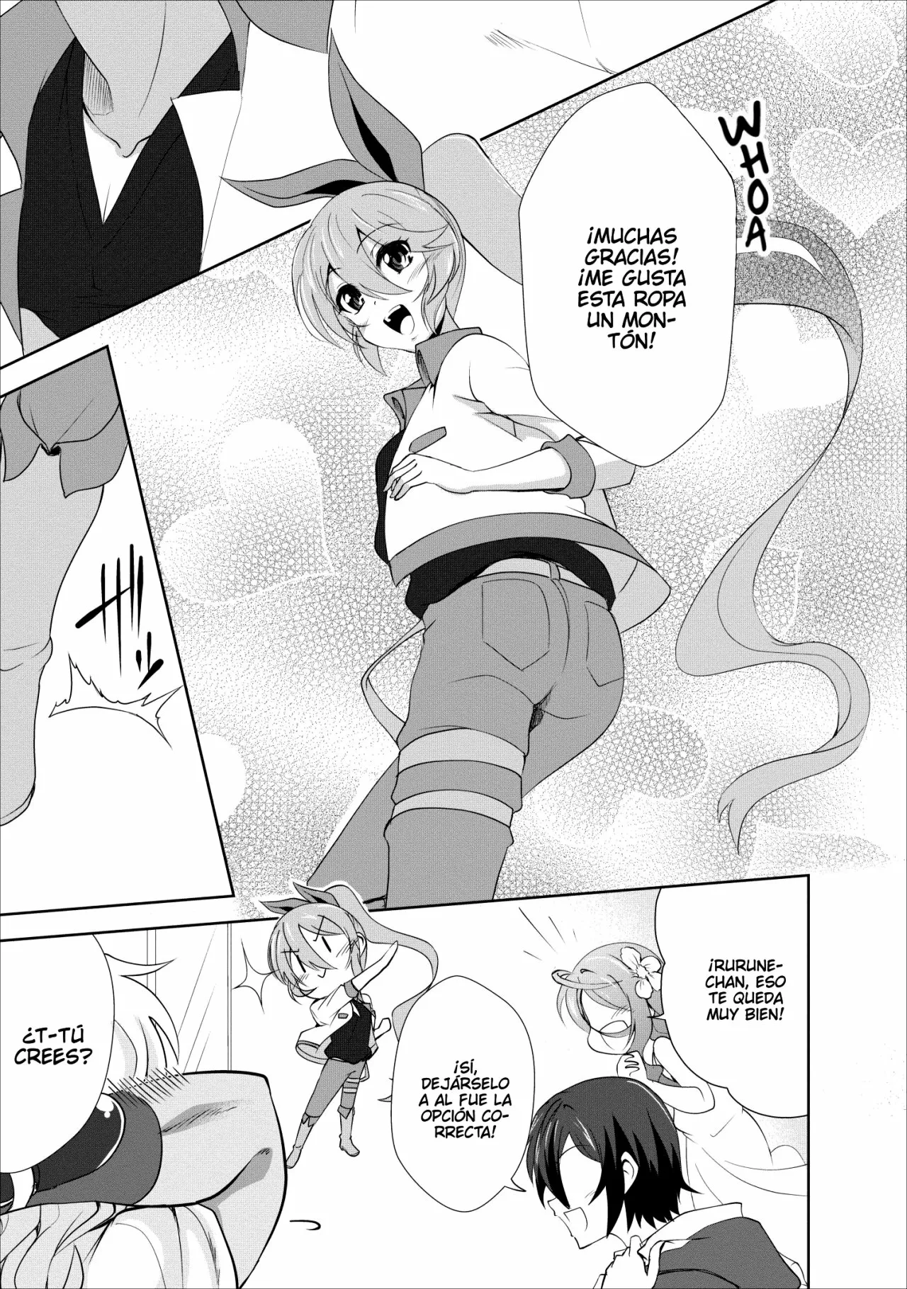 Shinka no Mi: Shiranai Uchi ni Kachigumi Jinsei Capítulo 17 - Page 14