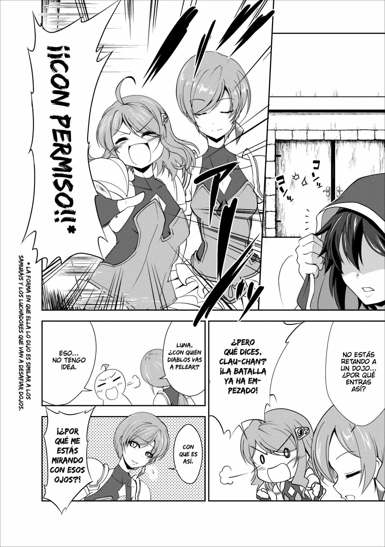 Shinka no Mi: Shiranai Uchi ni Kachigumi Jinsei Capítulo 17 - Page 15
