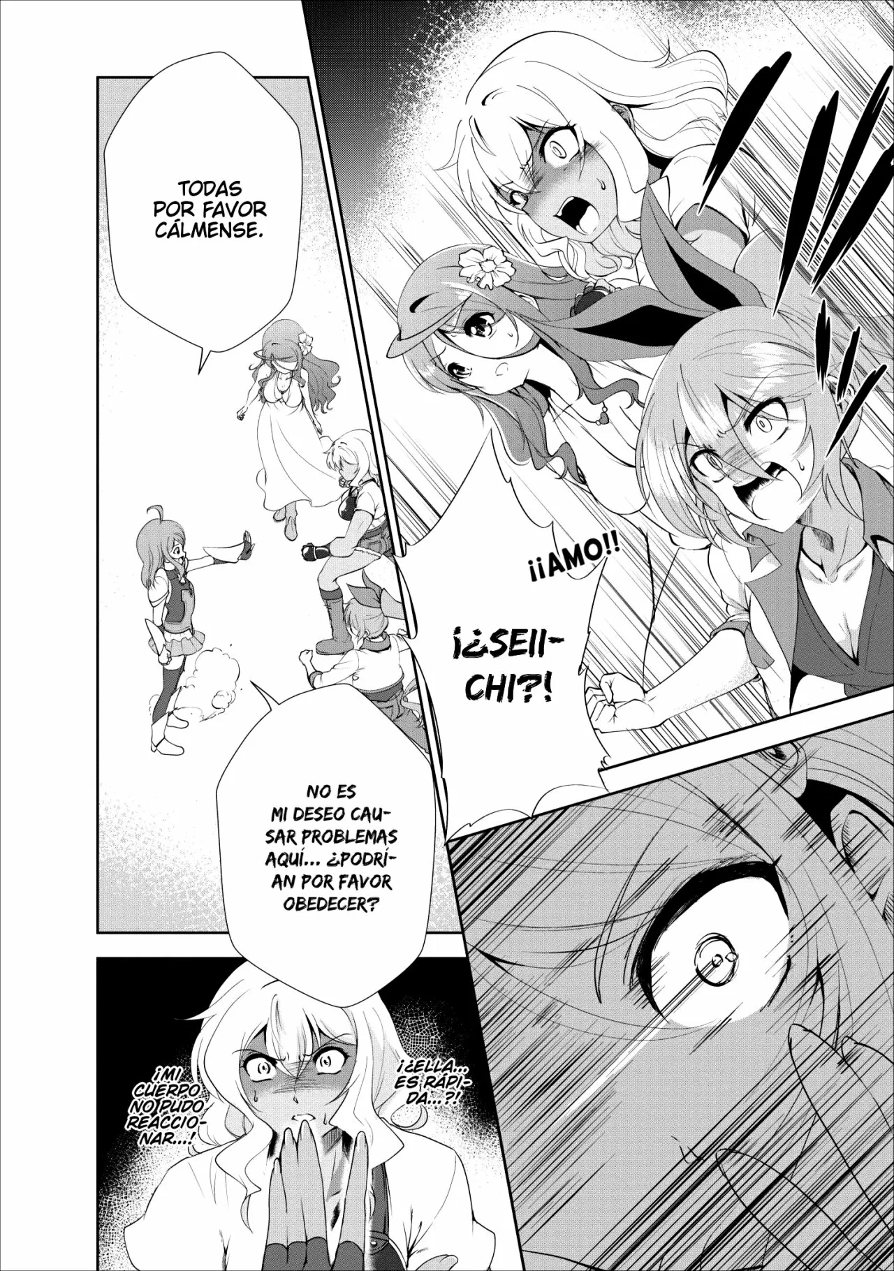 Shinka no Mi: Shiranai Uchi ni Kachigumi Jinsei Capítulo 17 - Page 17
