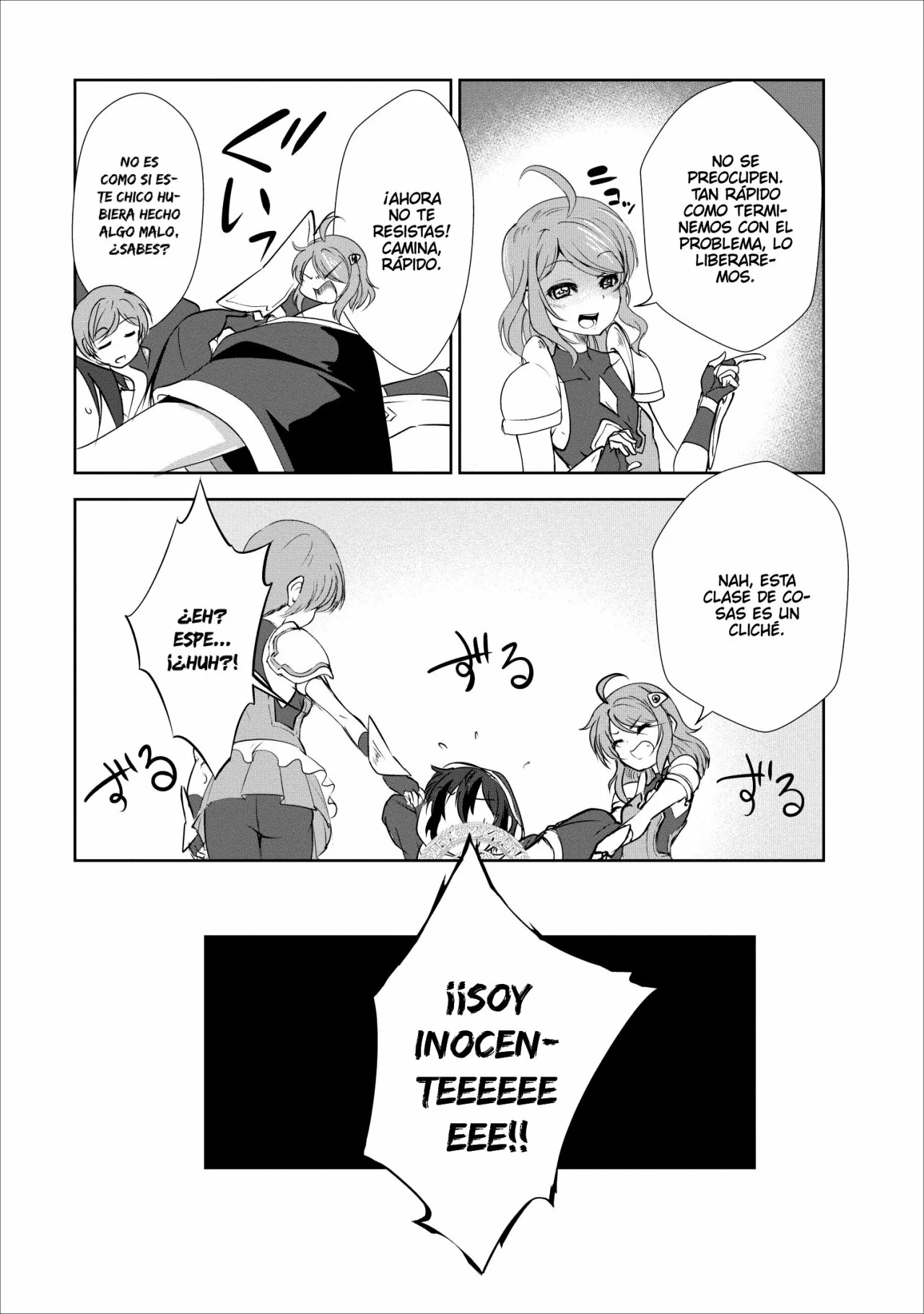 Shinka no Mi: Shiranai Uchi ni Kachigumi Jinsei Capítulo 17 - Page 18
