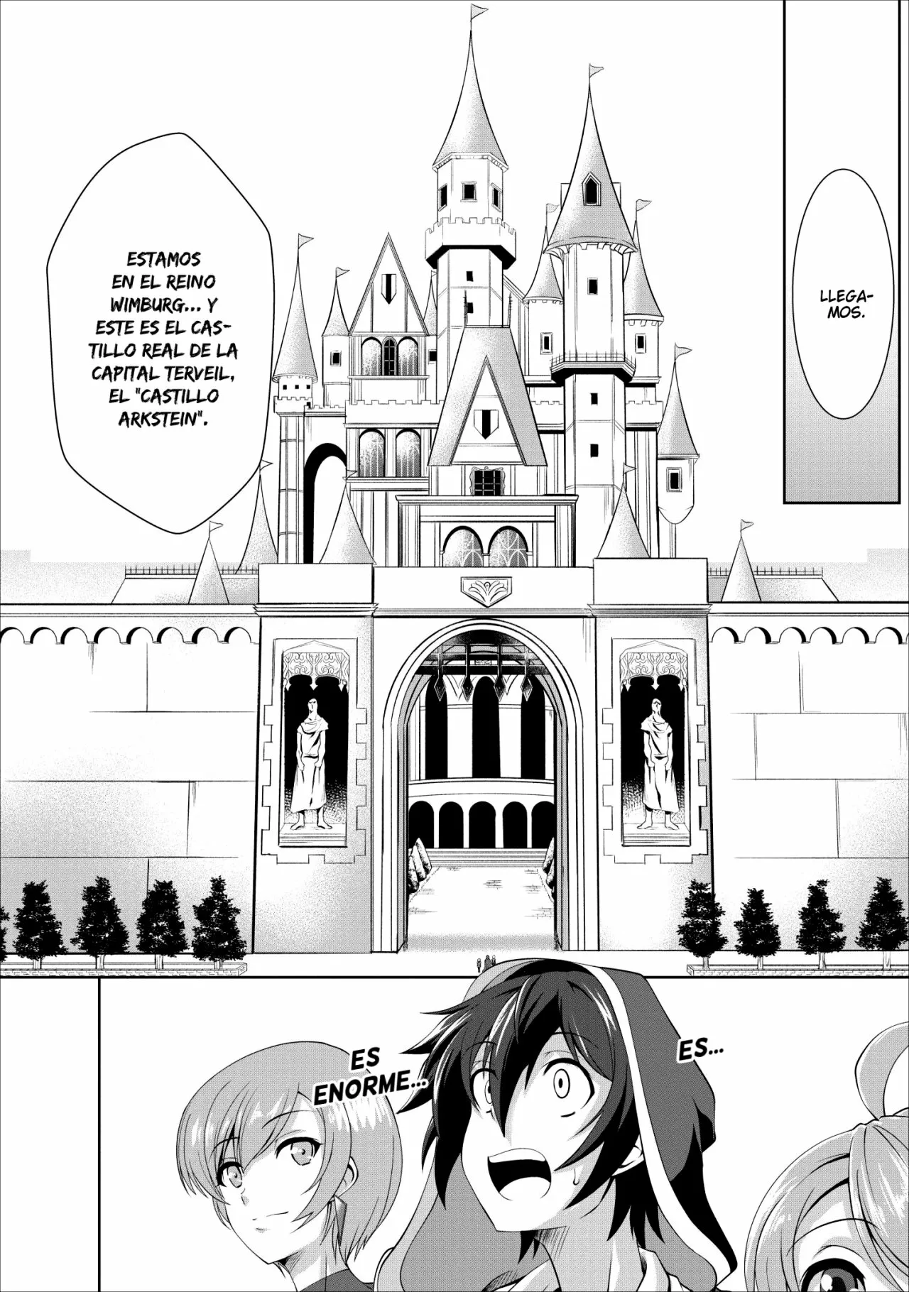 Shinka no Mi: Shiranai Uchi ni Kachigumi Jinsei Capítulo 17 - Page 19