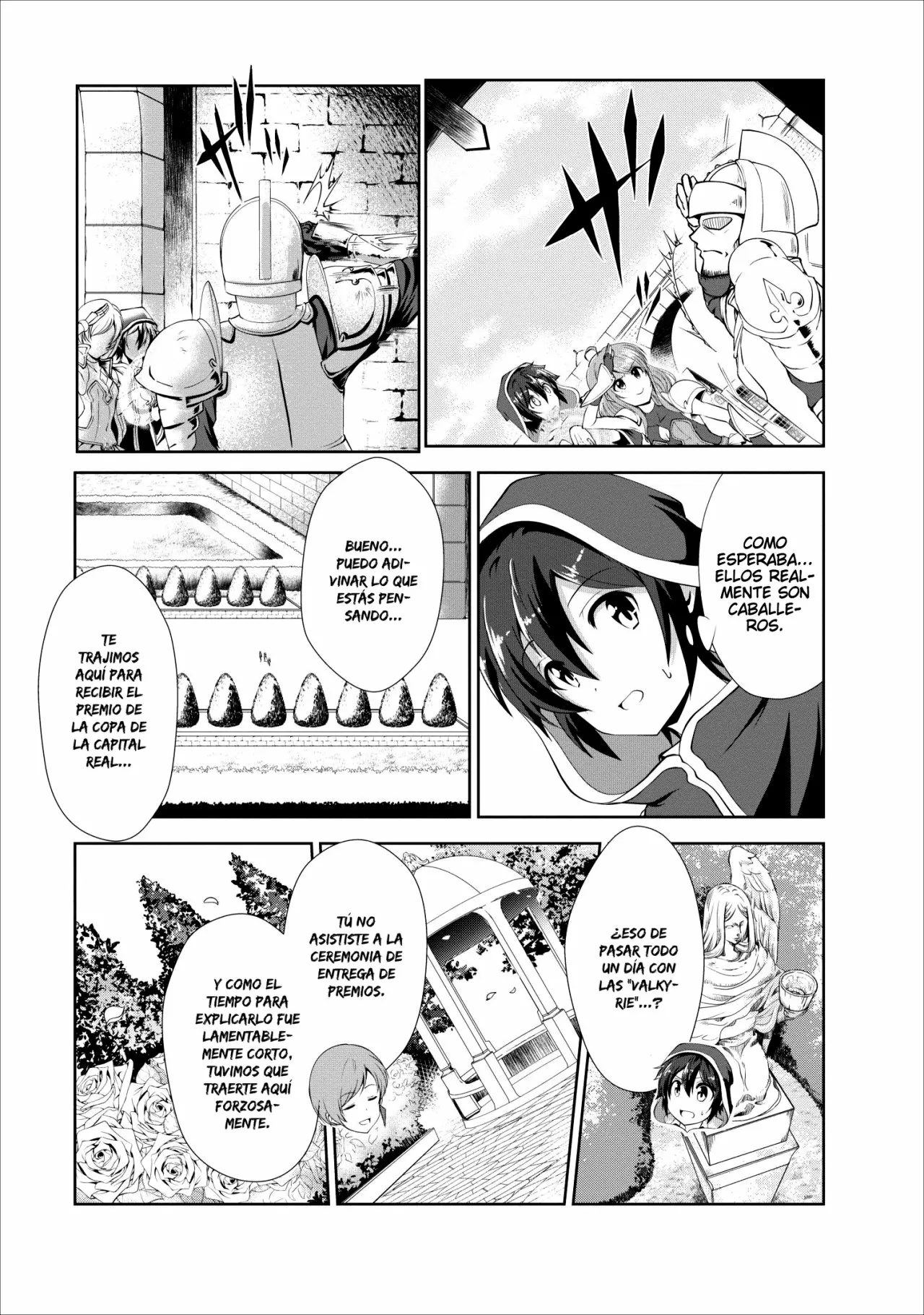 Shinka no Mi: Shiranai Uchi ni Kachigumi Jinsei Capítulo 17 - Page 20