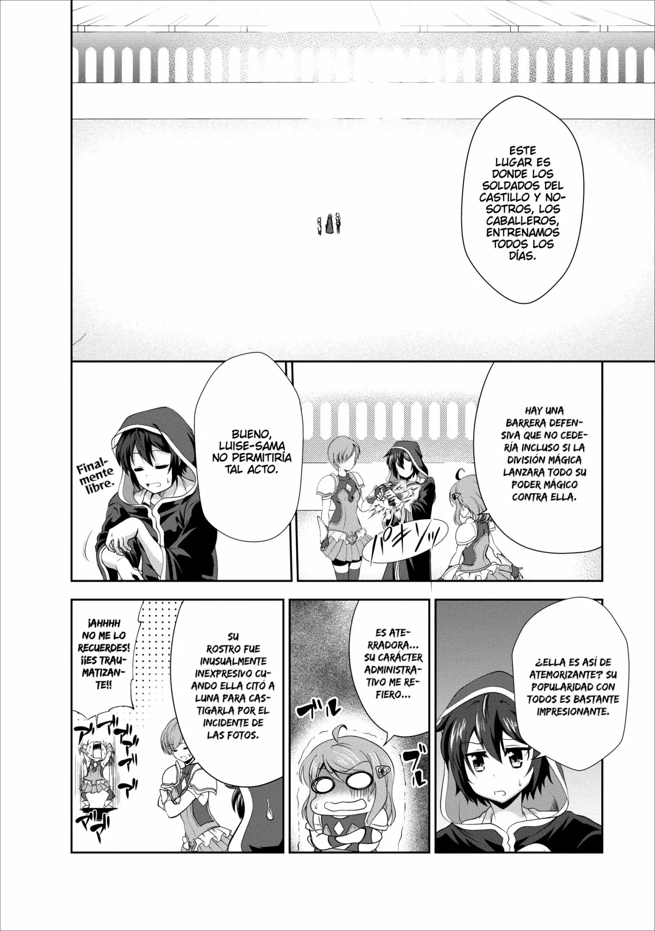 Shinka no Mi: Shiranai Uchi ni Kachigumi Jinsei Capítulo 17 - Page 21