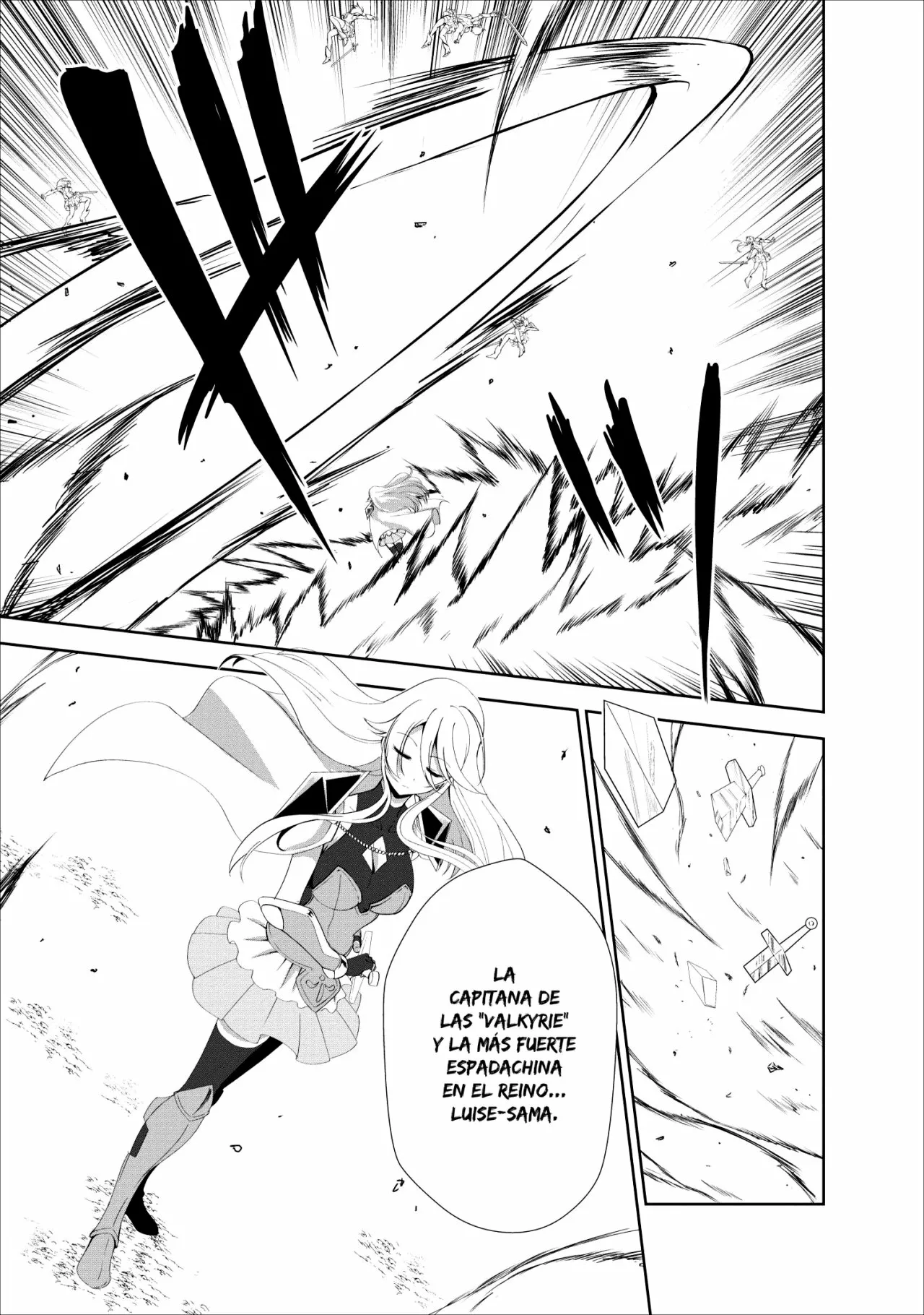 Shinka no Mi: Shiranai Uchi ni Kachigumi Jinsei Capítulo 17 - Page 24