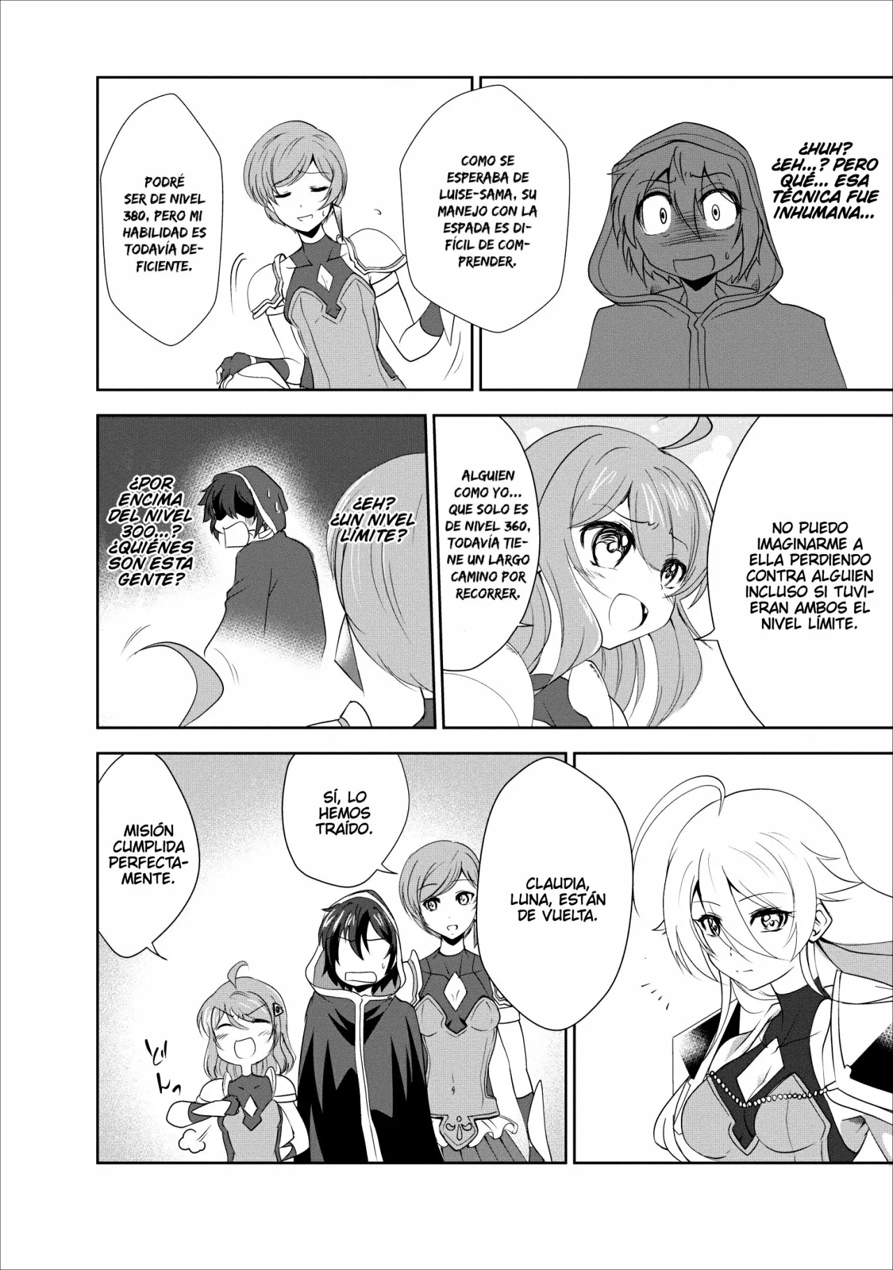 Shinka no Mi: Shiranai Uchi ni Kachigumi Jinsei Capítulo 17 - Page 25