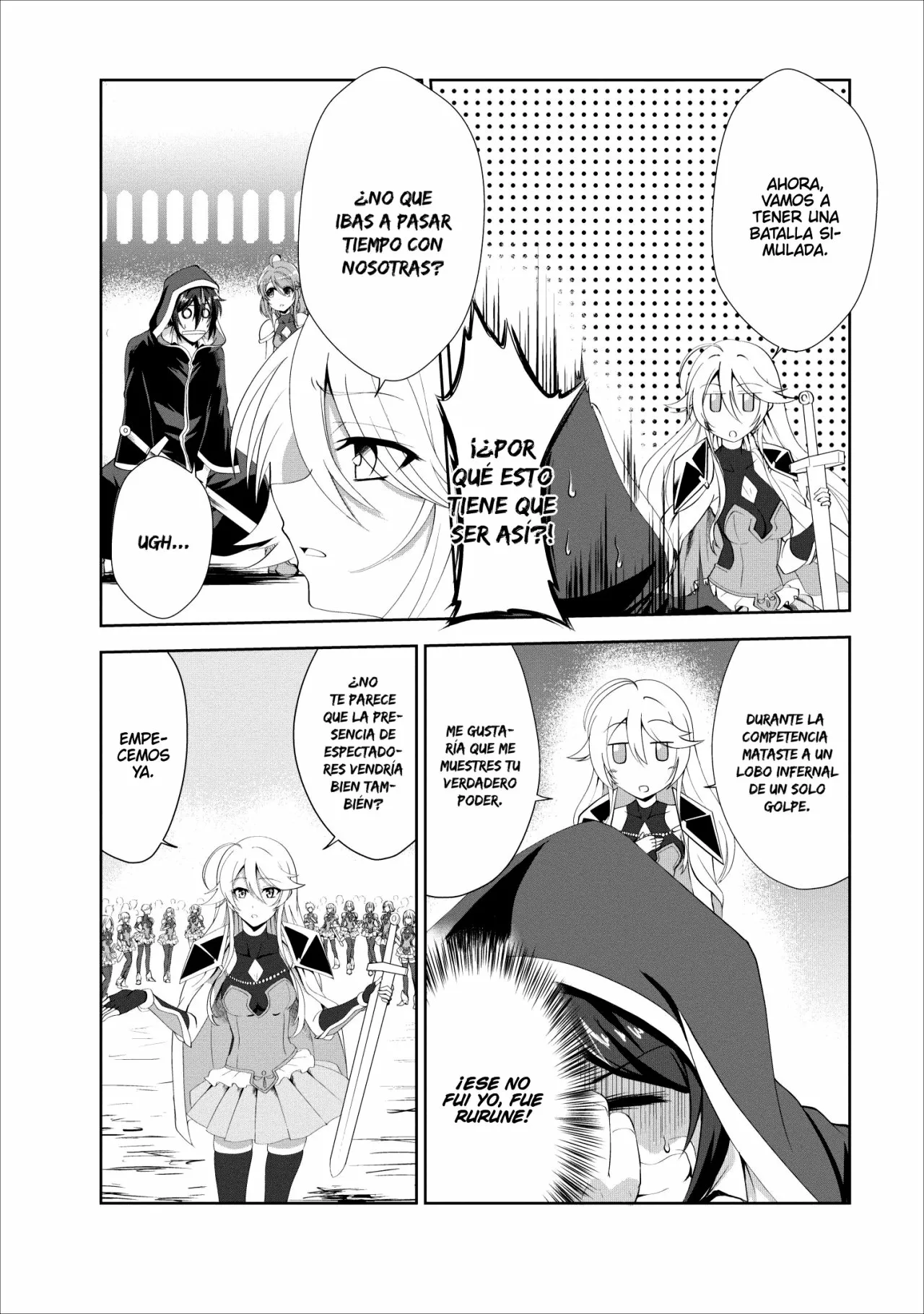 Shinka no Mi: Shiranai Uchi ni Kachigumi Jinsei Capítulo 17 - Page 27