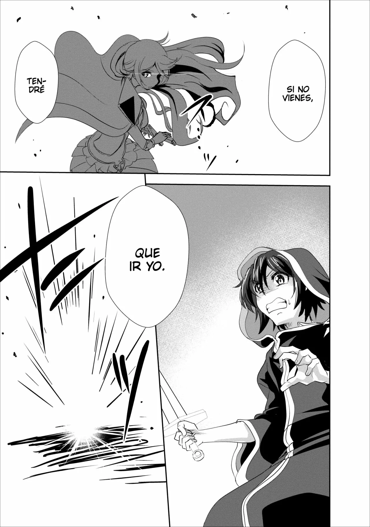 Shinka no Mi: Shiranai Uchi ni Kachigumi Jinsei Capítulo 17 - Page 28