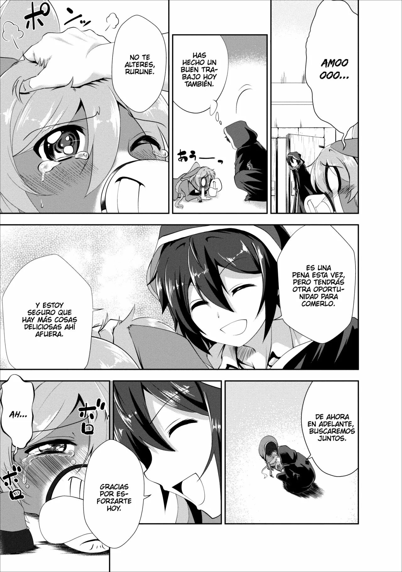 Shinka no Mi: Shiranai Uchi ni Kachigumi Jinsei Capítulo 17 - Page 4