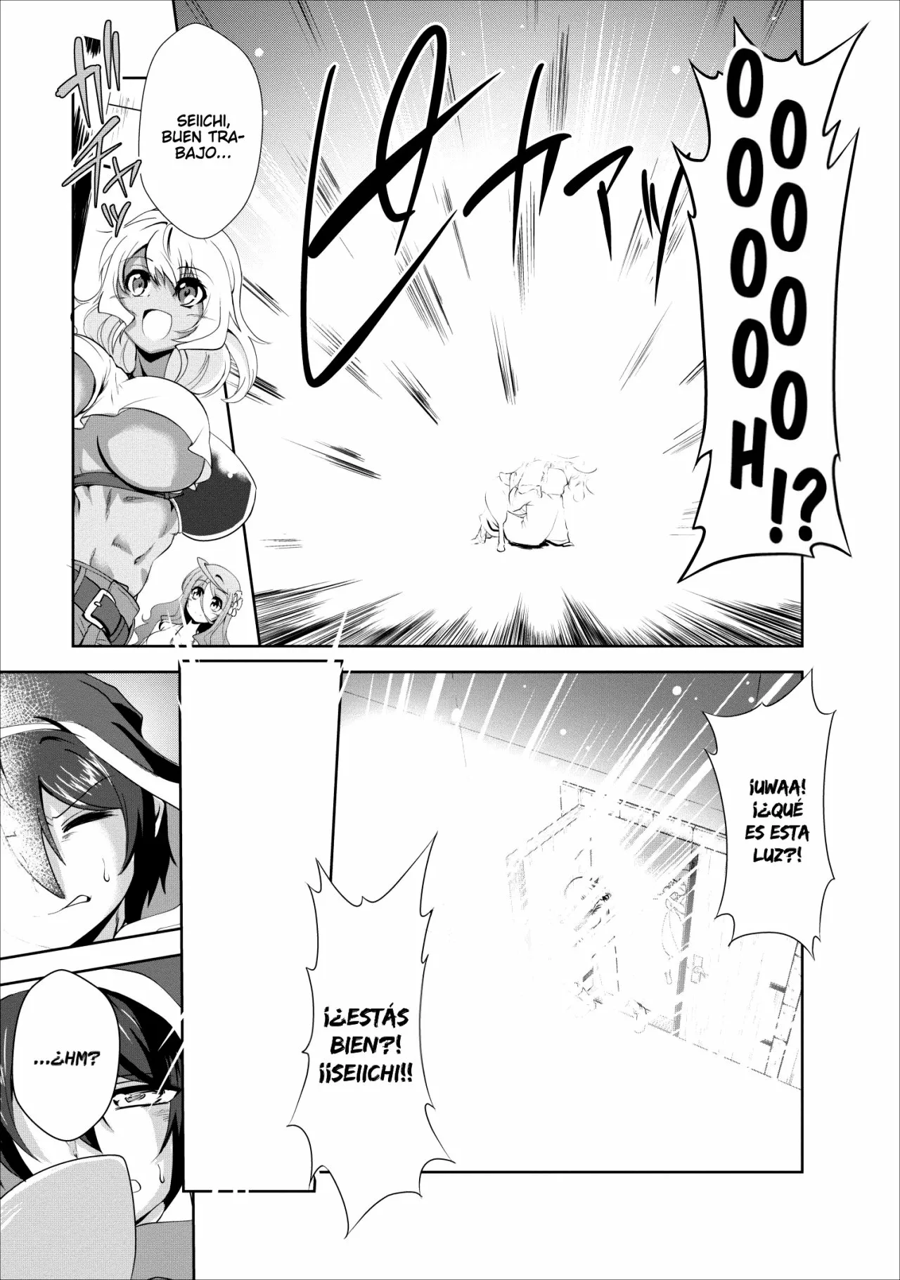 Shinka no Mi: Shiranai Uchi ni Kachigumi Jinsei Capítulo 17 - Page 6