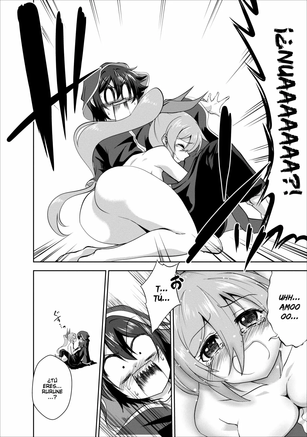 Shinka no Mi: Shiranai Uchi ni Kachigumi Jinsei Capítulo 17 - Page 7