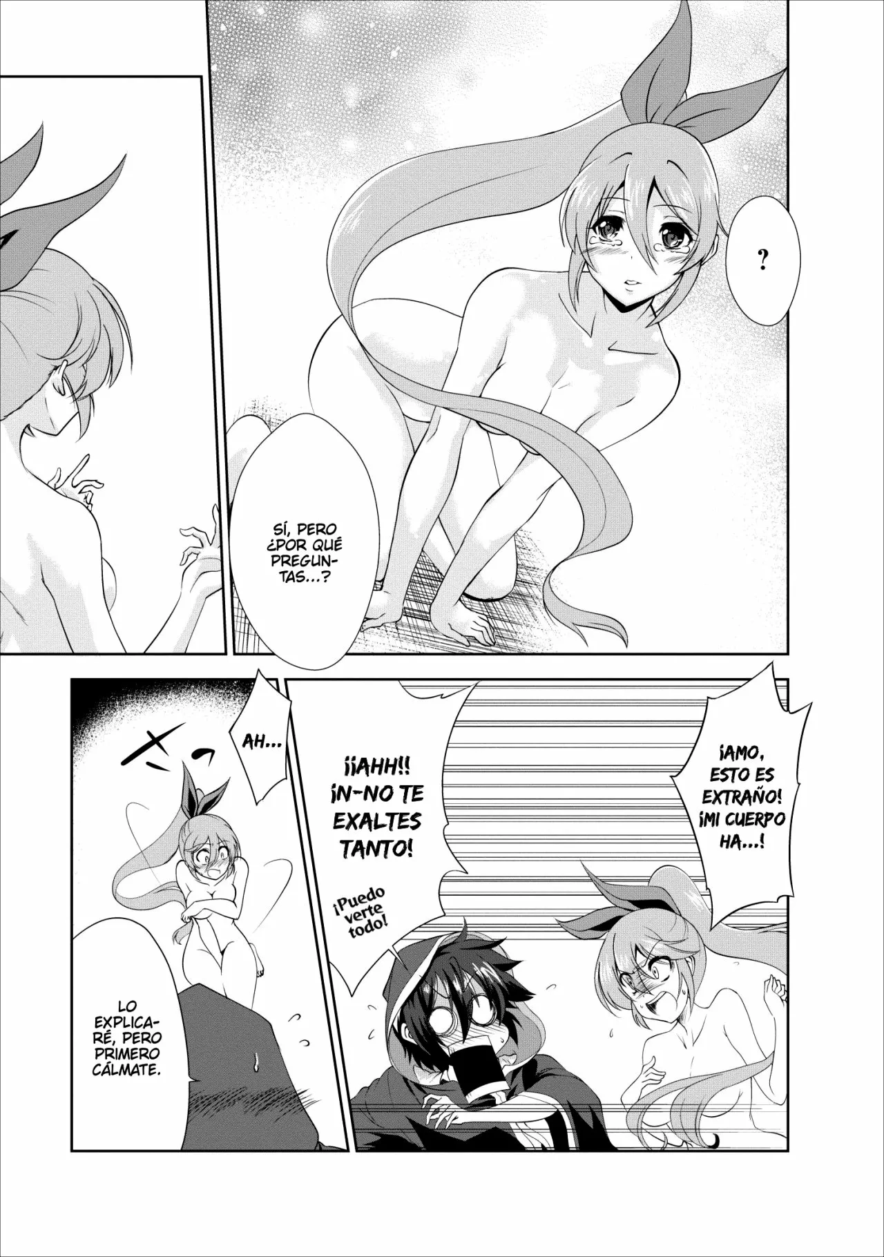 Shinka no Mi: Shiranai Uchi ni Kachigumi Jinsei Capítulo 17 - Page 8