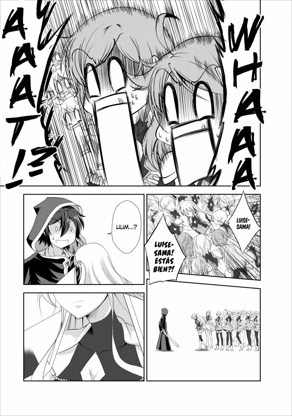 Shinka no Mi: Shiranai Uchi ni Kachigumi Jinsei Capítulo 18 - Page 10