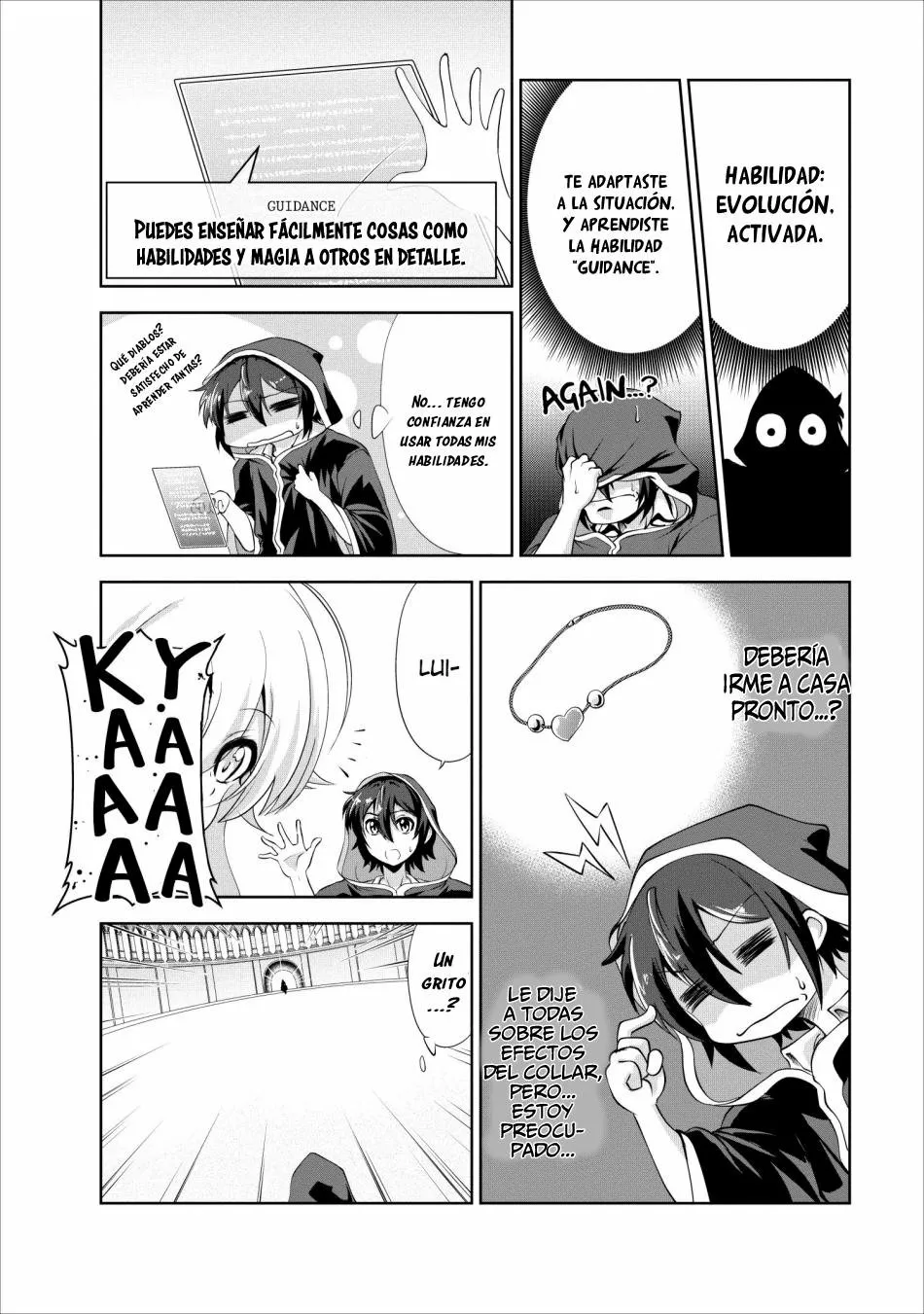 Shinka no Mi: Shiranai Uchi ni Kachigumi Jinsei Capítulo 18 - Page 13