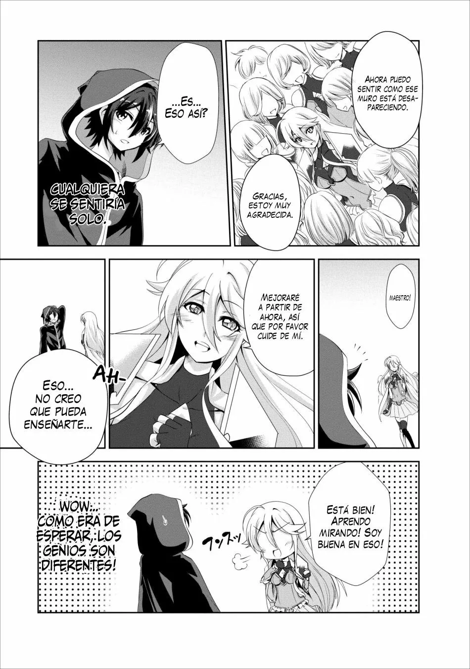 Shinka no Mi: Shiranai Uchi ni Kachigumi Jinsei Capítulo 18 - Page 14