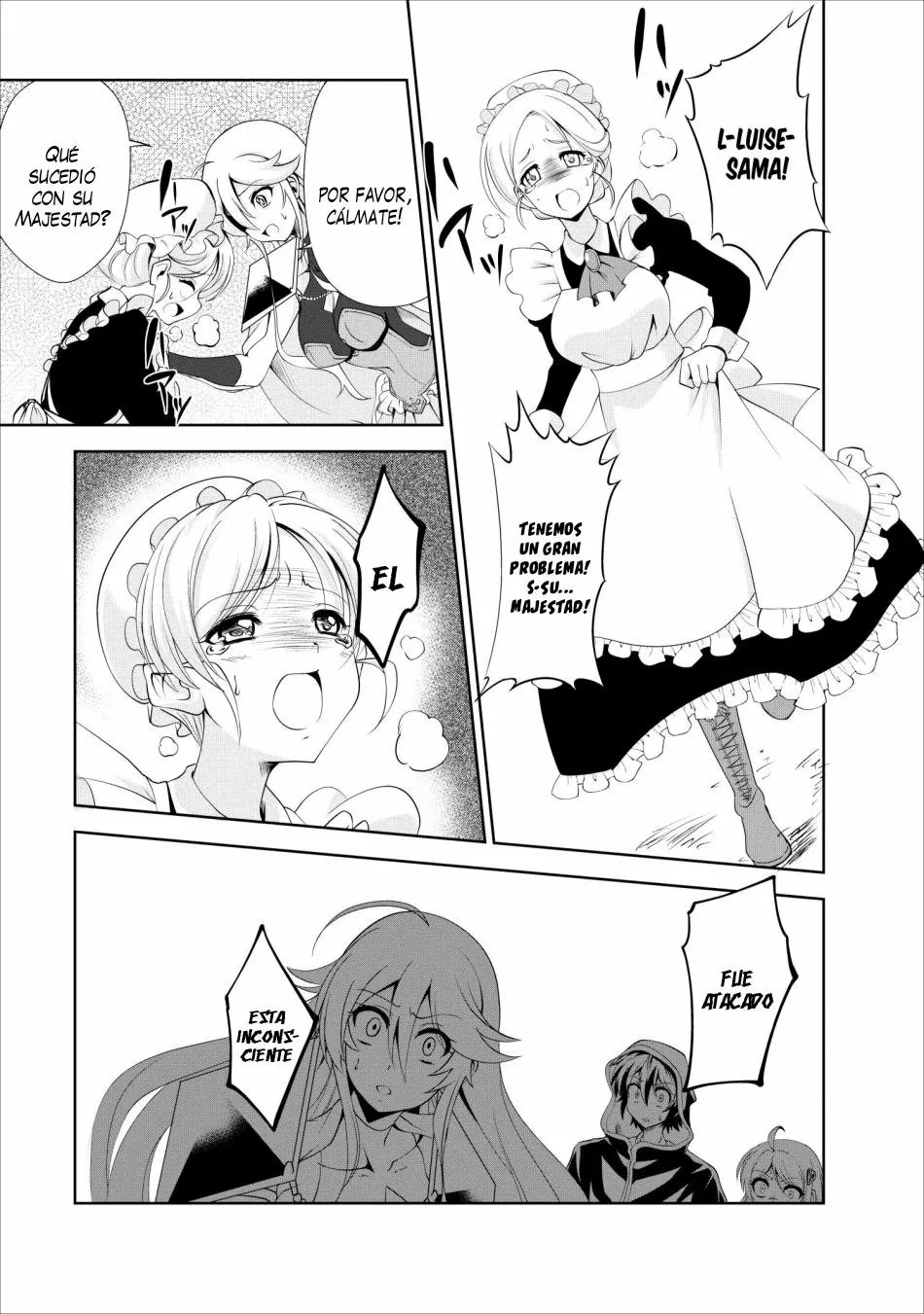 Shinka no Mi: Shiranai Uchi ni Kachigumi Jinsei Capítulo 18 - Page 16