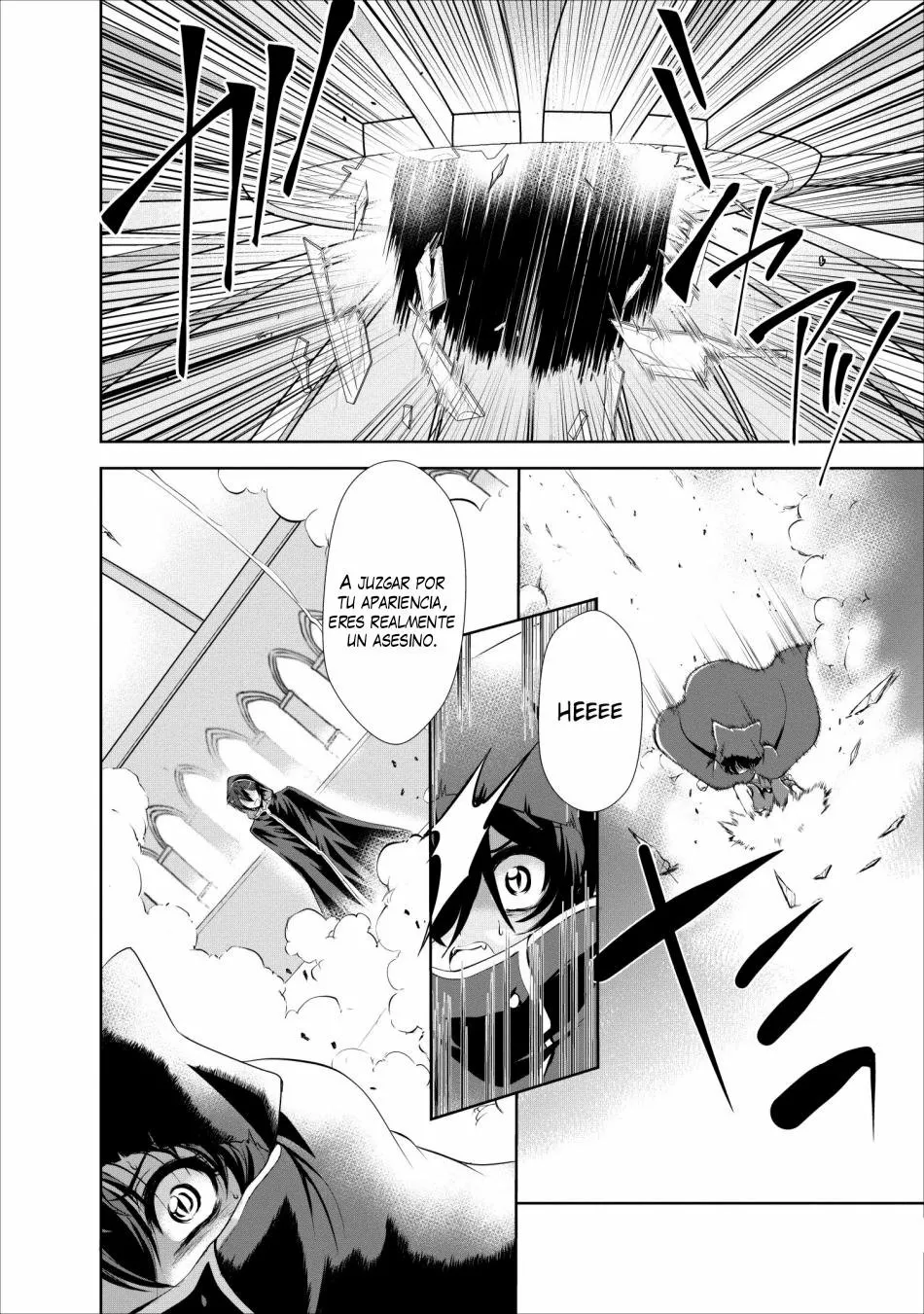 Shinka no Mi: Shiranai Uchi ni Kachigumi Jinsei Capítulo 18 - Page 18