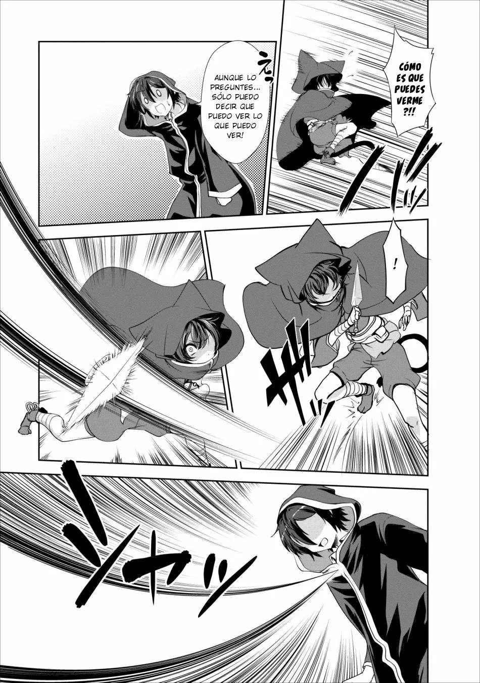 Shinka no Mi: Shiranai Uchi ni Kachigumi Jinsei Capítulo 18 - Page 19
