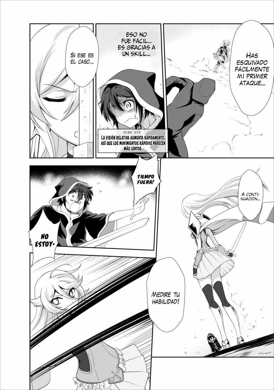 Shinka no Mi: Shiranai Uchi ni Kachigumi Jinsei Capítulo 18 - Page 2