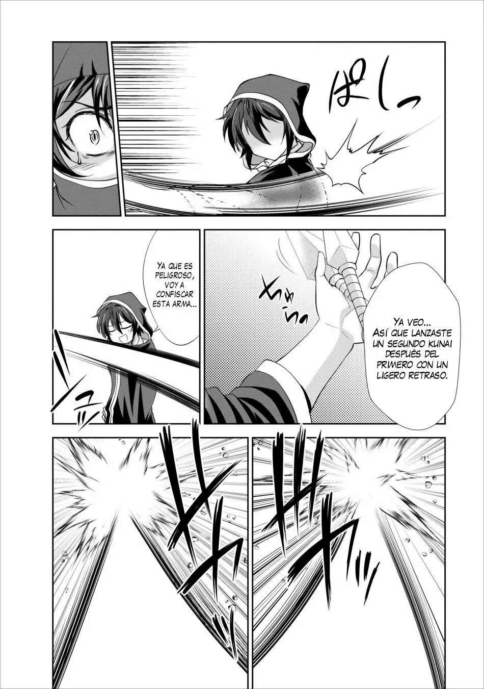 Shinka no Mi: Shiranai Uchi ni Kachigumi Jinsei Capítulo 18 - Page 20